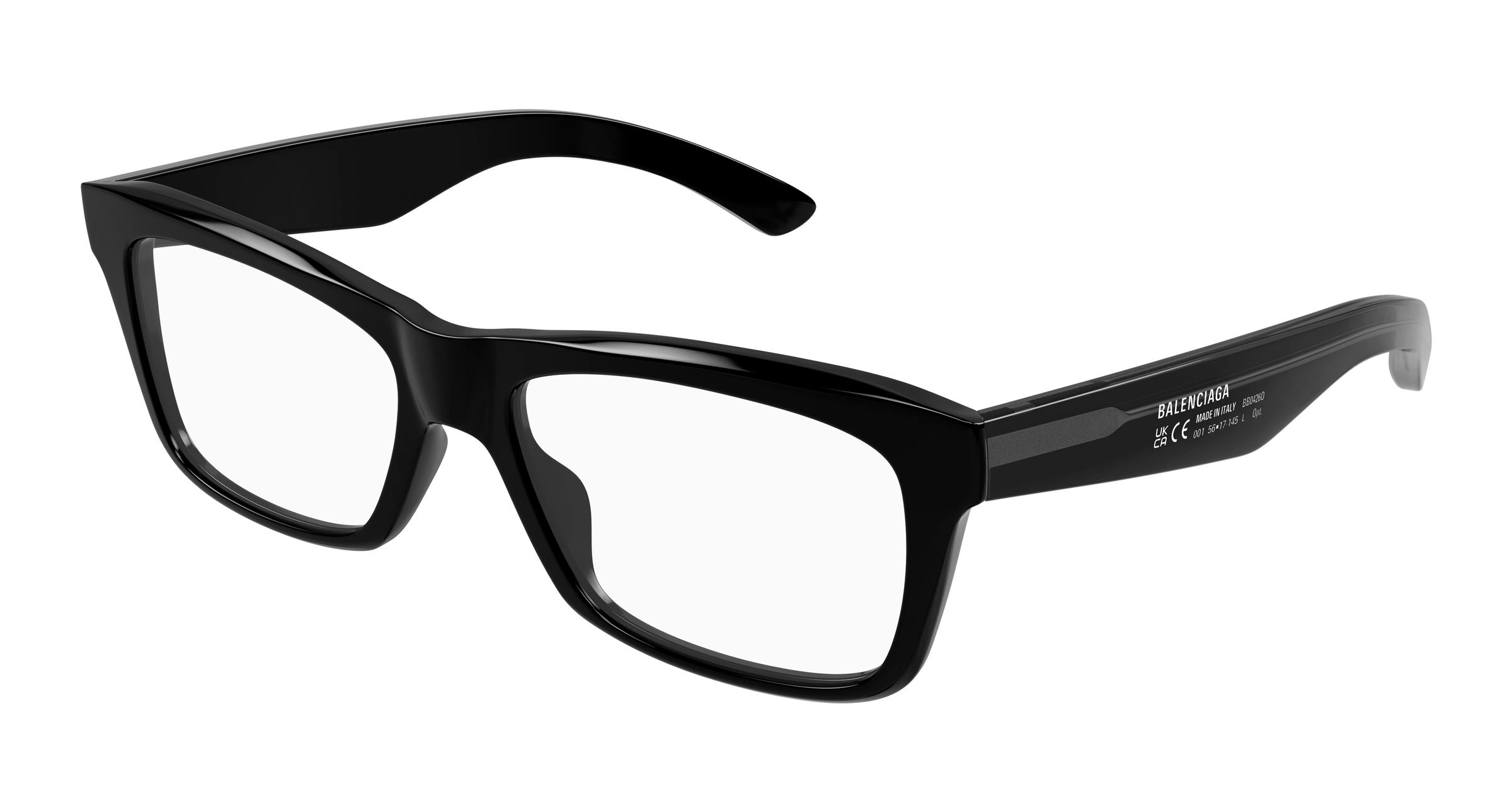 BB0426O 001 Montature da vista Balenciaga 1