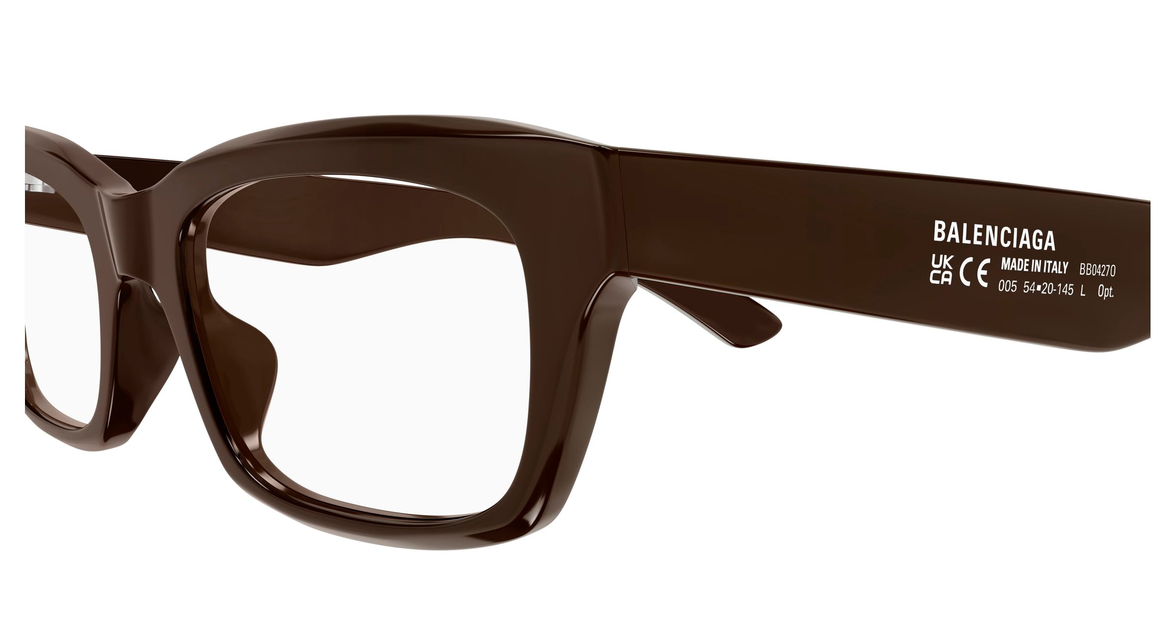 BB0427O 005 Montature da vista Balenciaga 3