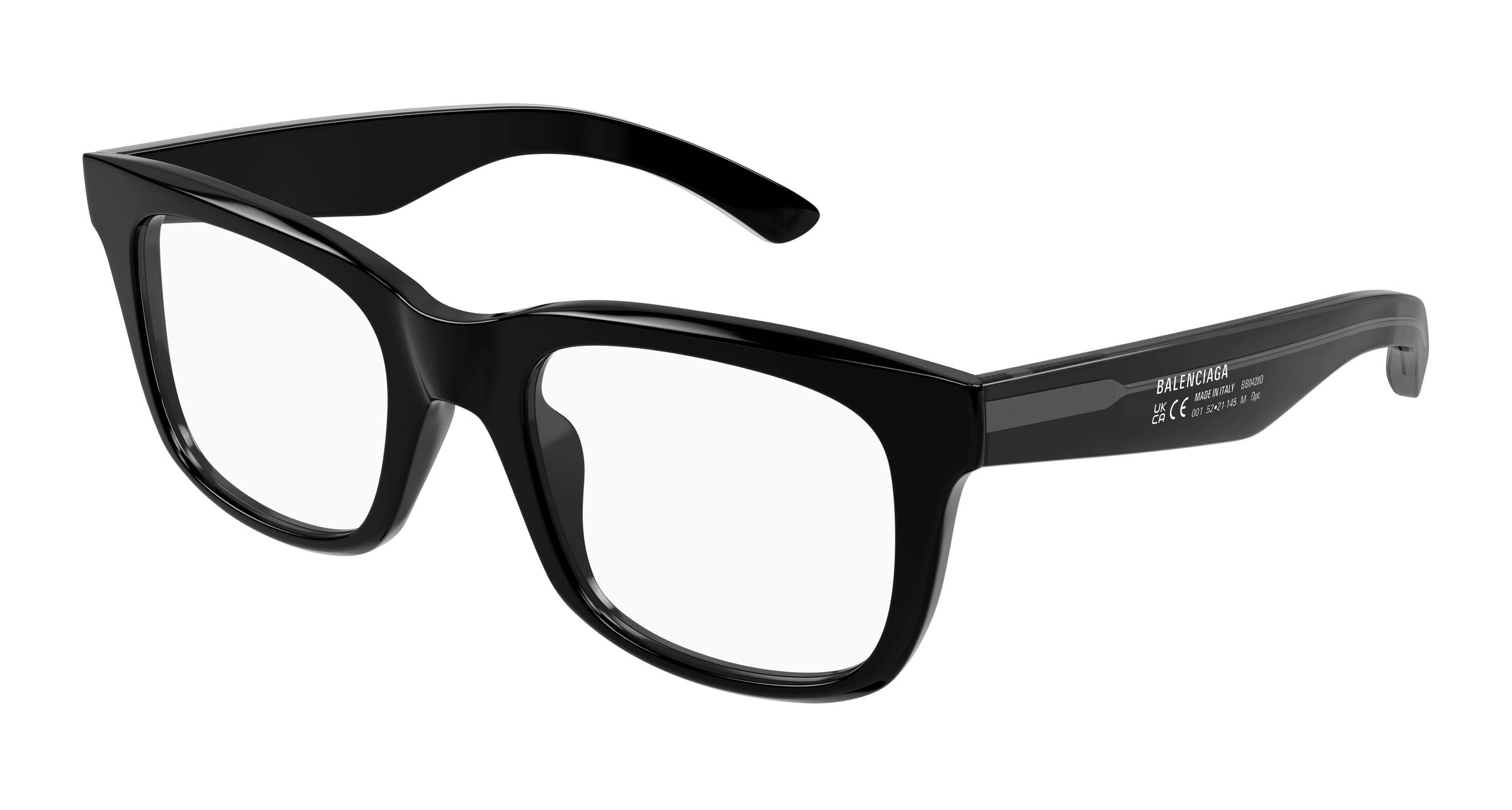 BB0428O 006 Montature da vista Balenciaga 1