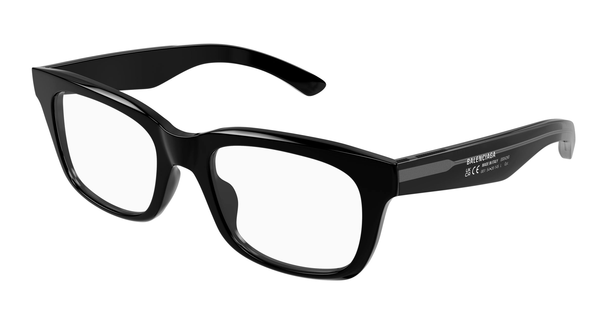 BB0429O 001 Montature da vista Balenciaga 1
