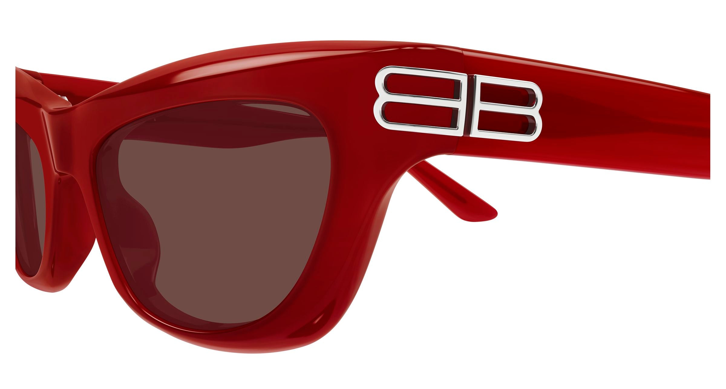 BB0430S 003 Occhiali da sole Balenciaga 3