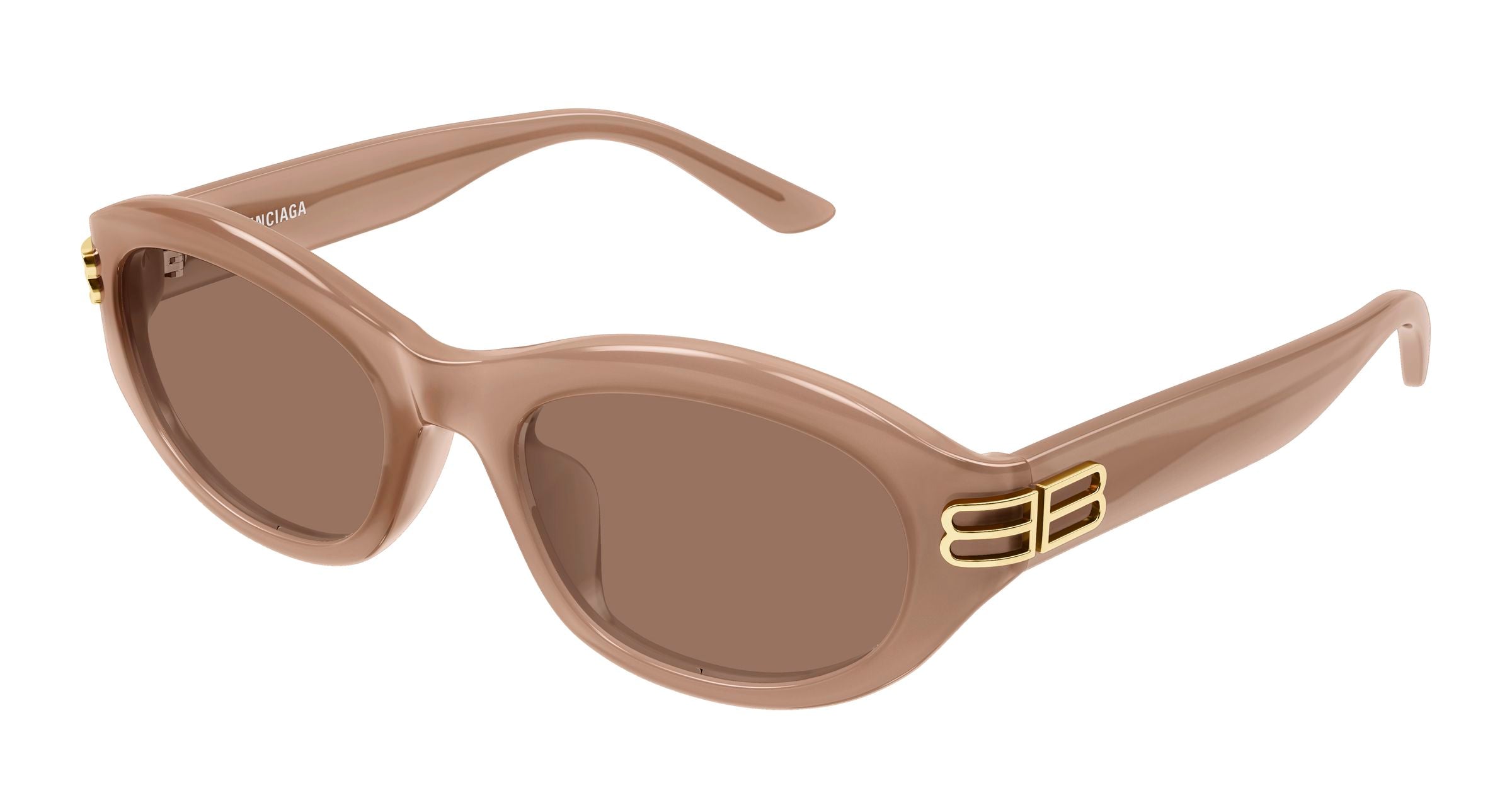 balenciaga eyewear サングラス Balenciaga アイウェア スウィフト オーバル フレーム サングラス