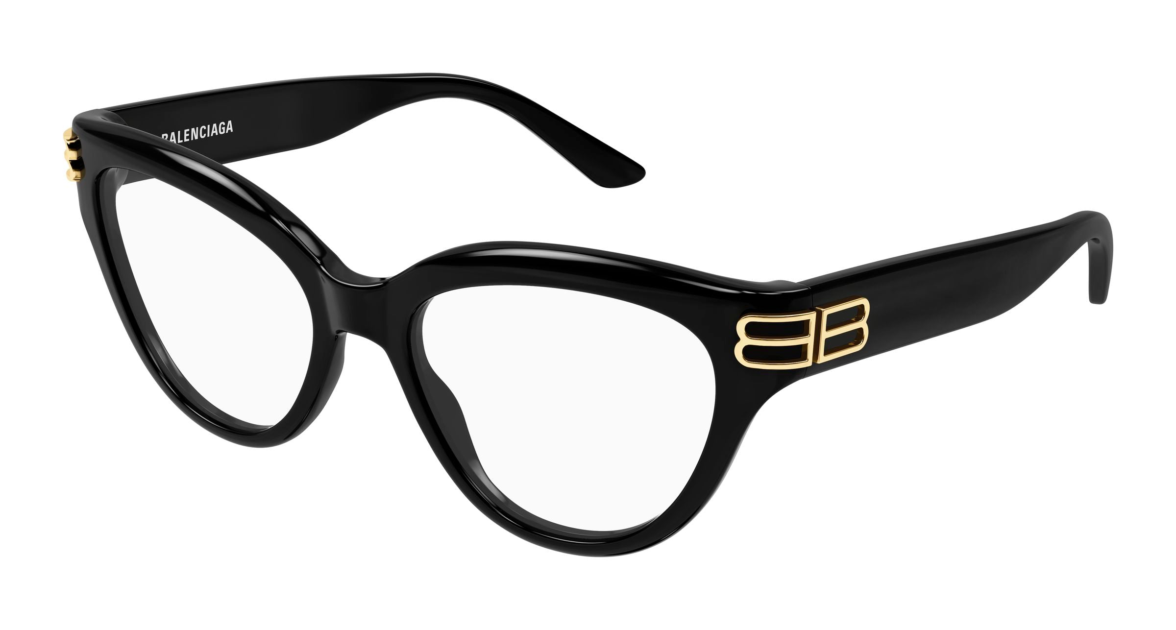 BB0436O 001 Montature da vista Balenciaga 1