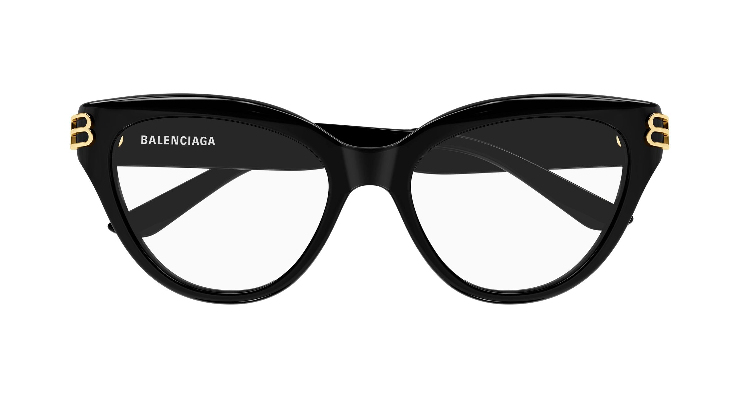 BB0436O 001 Montature da vista Balenciaga 2
