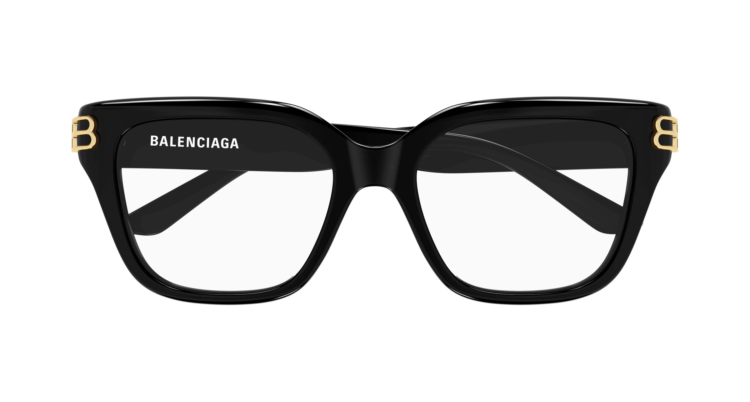 BB0437O 006 Montature da vista Balenciaga 2