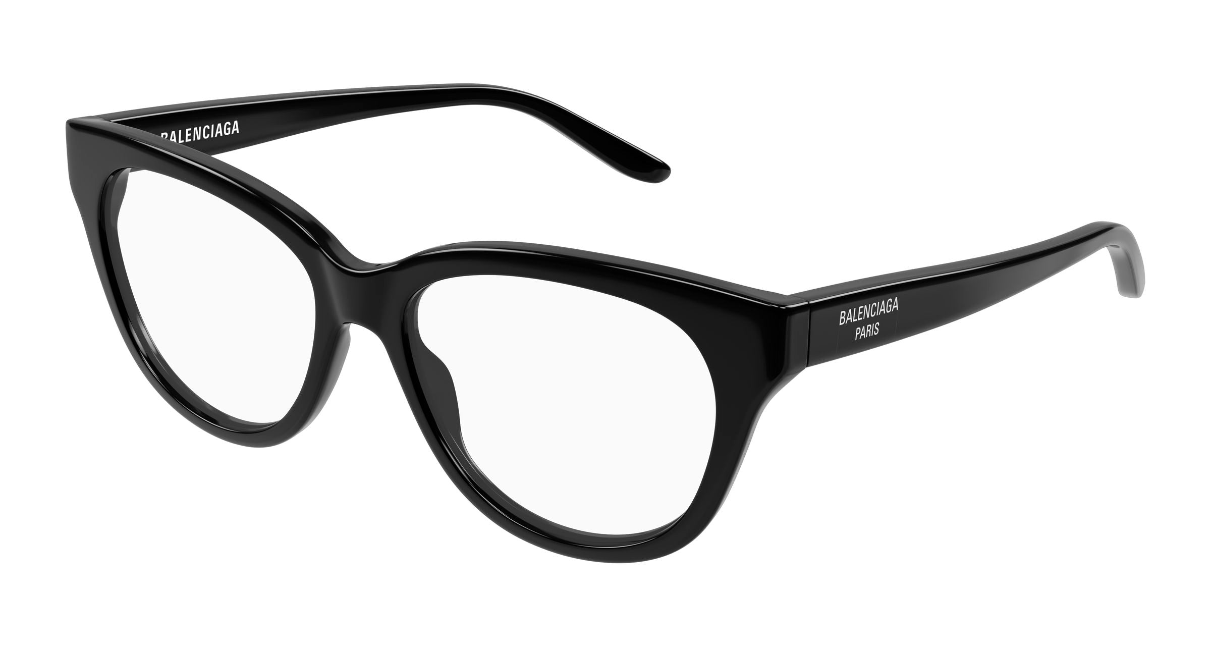 BB0441O 001 Montature da vista Balenciaga 1