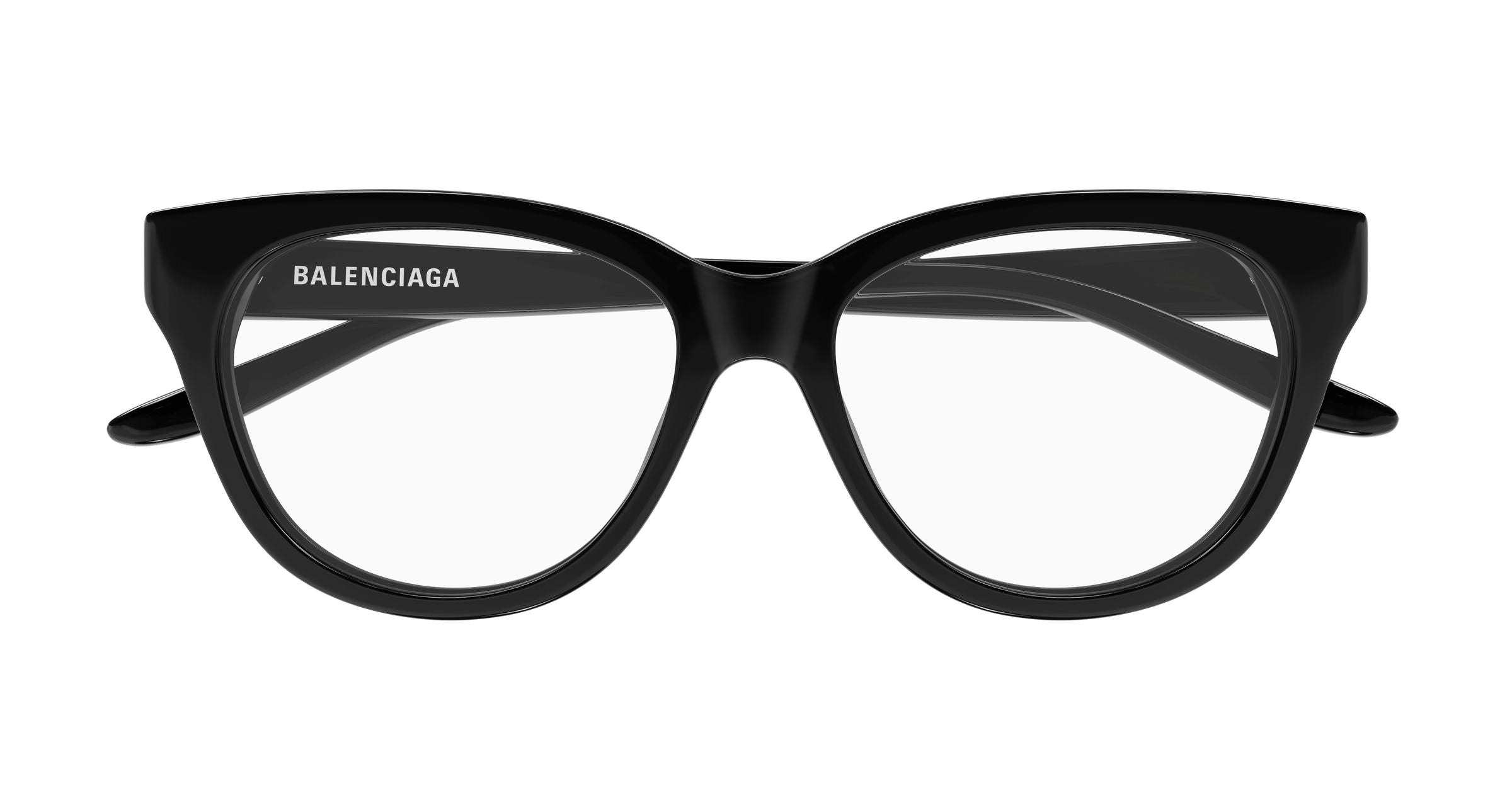 BB0441O 001 Montature da vista Balenciaga 2