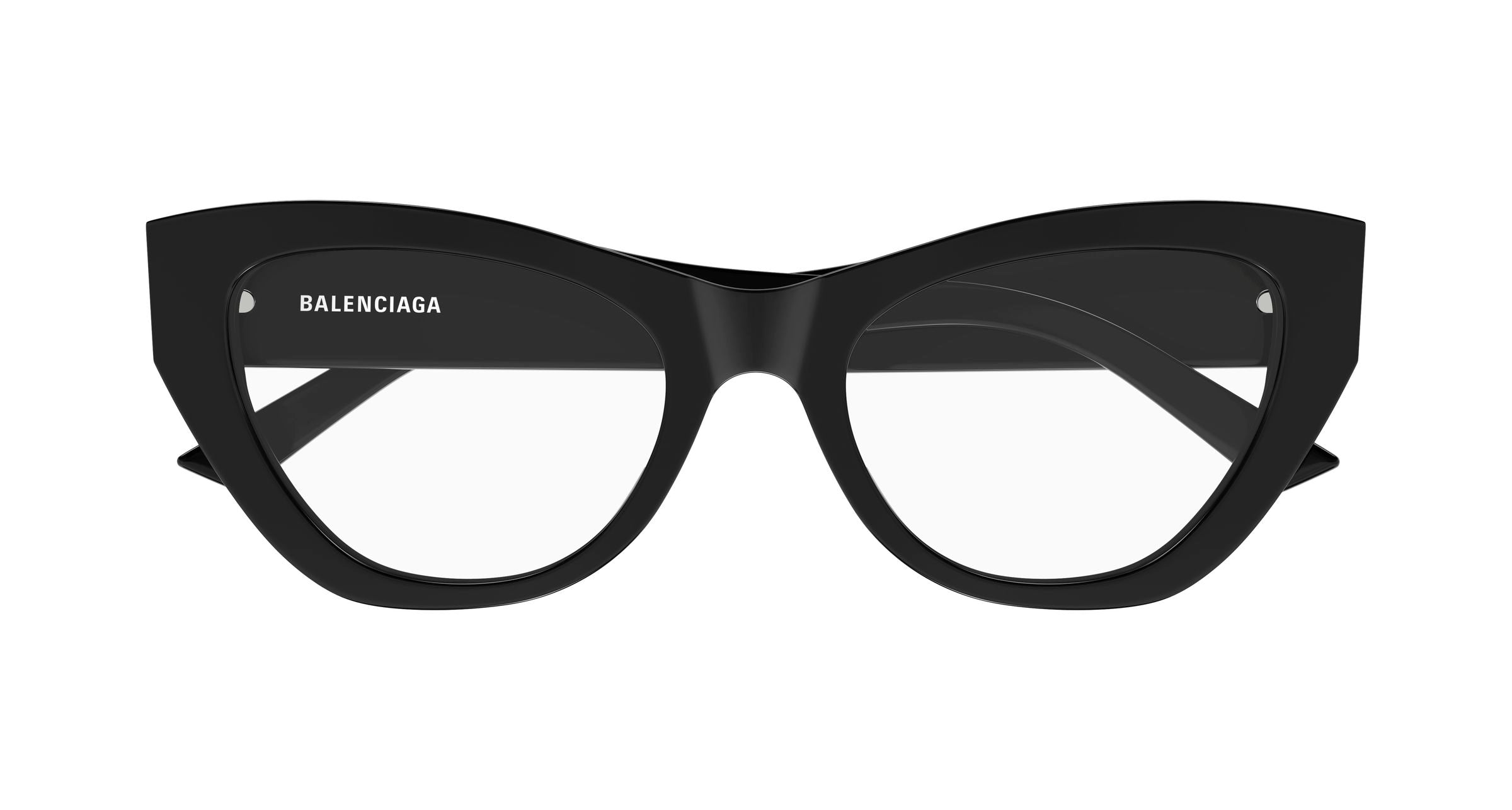 BB0449O 001 Montature da vista Balenciaga 2