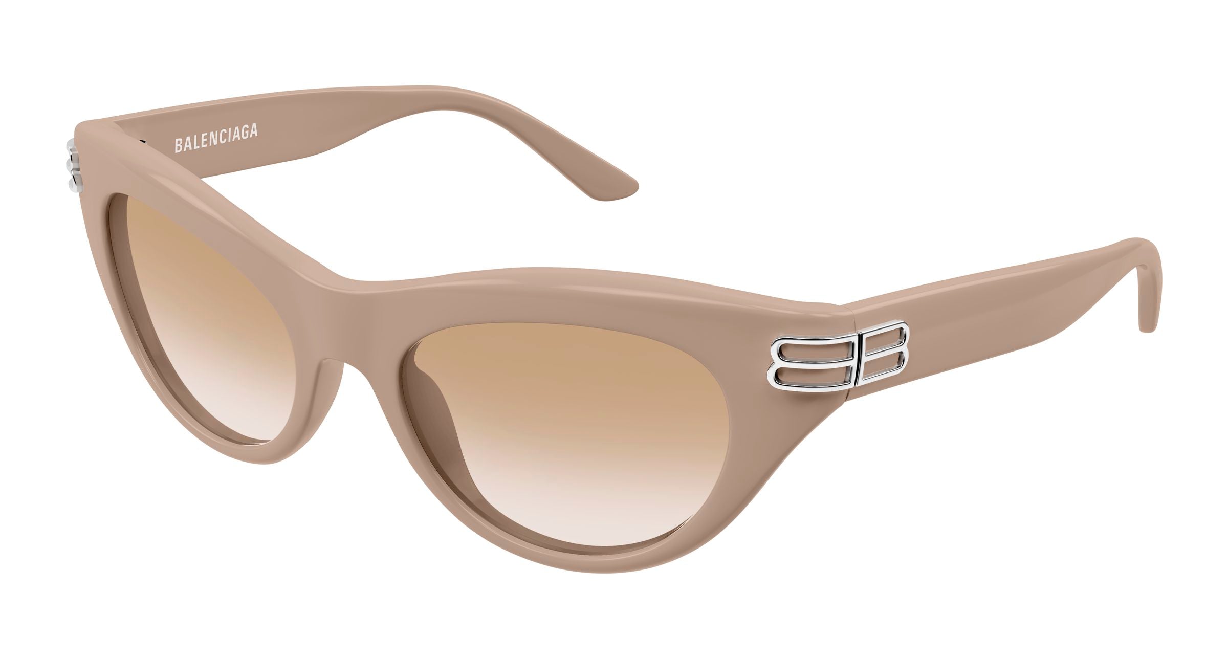 Balenciaga BB0466S 003 Occhiali da sole Balenciaga 1