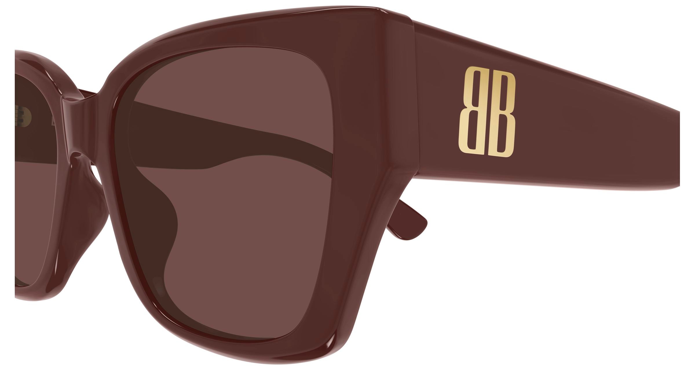 Balenciaga BB0474S 003 Occhiali da sole Balenciaga 3