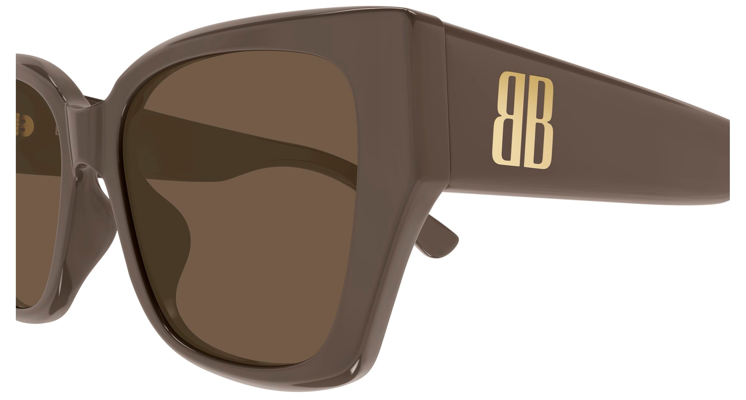 Balenciaga BB0474S 004 Occhiali da sole Balenciaga 3