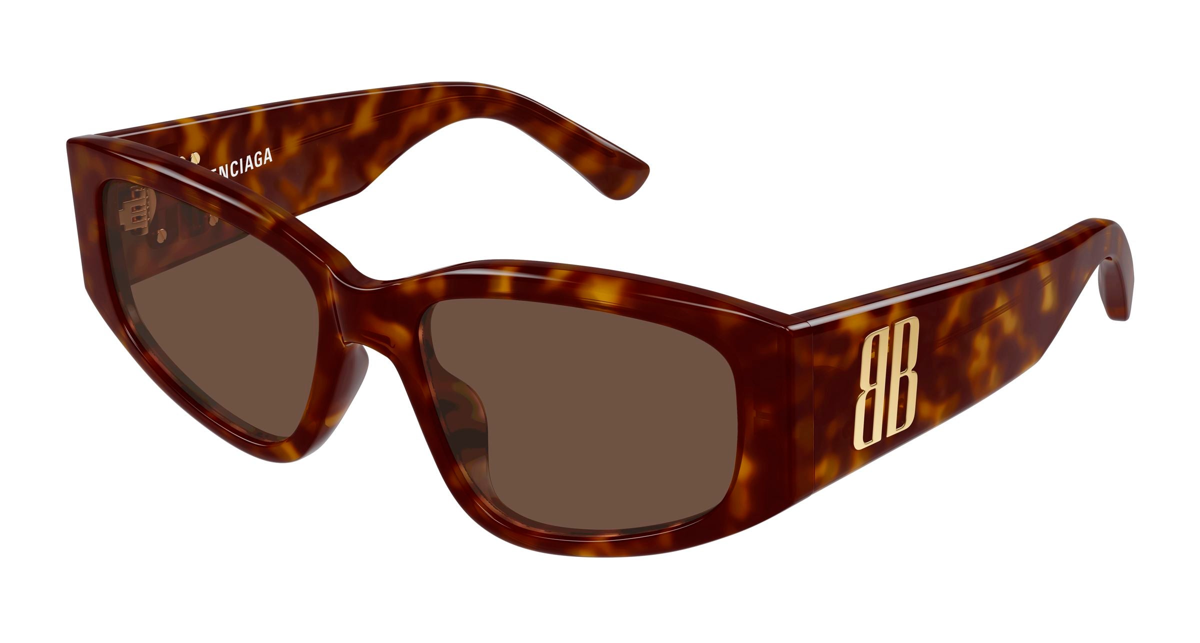 Sunglasses Balenciaga BB0475S 002 889652632261 Frame color Havana
