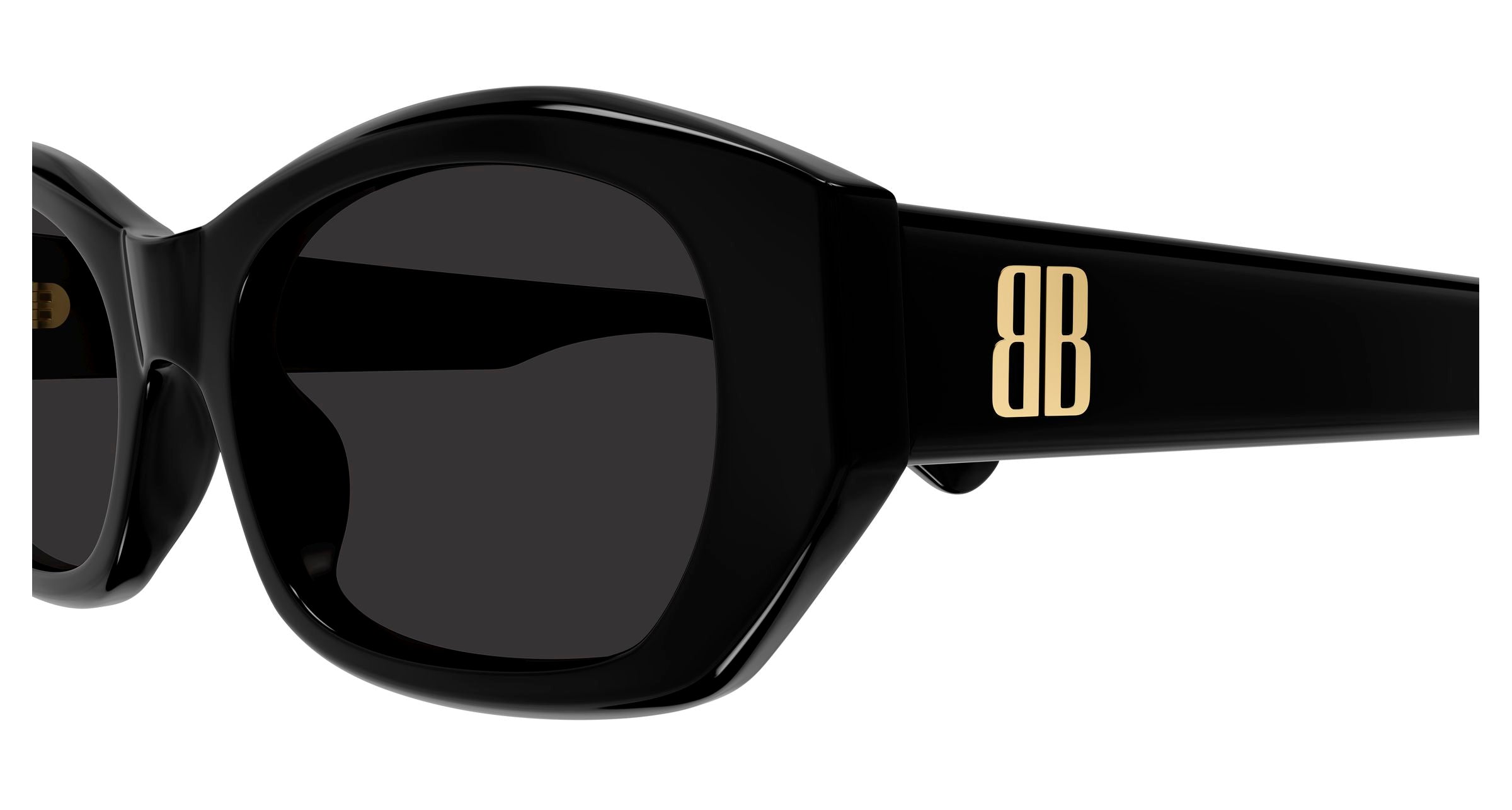 Balenciaga BB0476S 001 Occhiali da sole Balenciaga 3