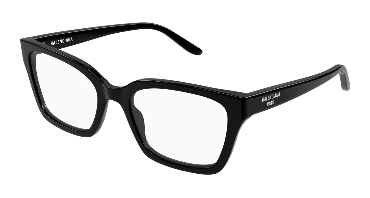 Optical frames Balenciaga BB0501O 001 889652630175 Frame color Black ...