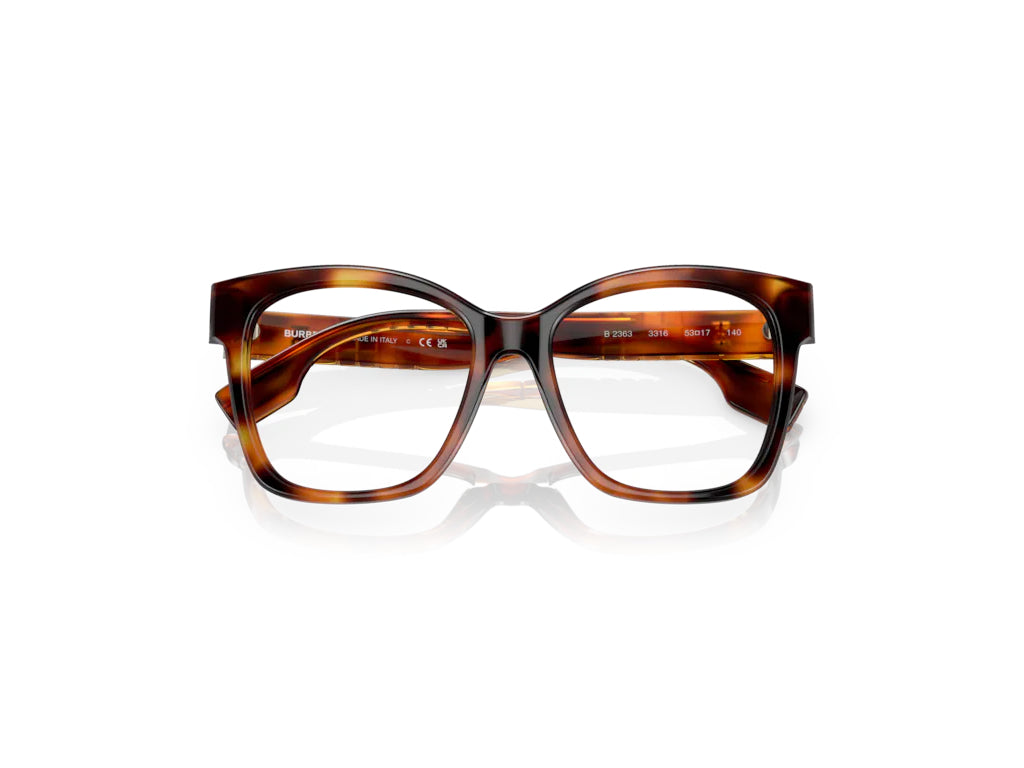 Burberry BE2363 3316 Montature da vista Burberry 5