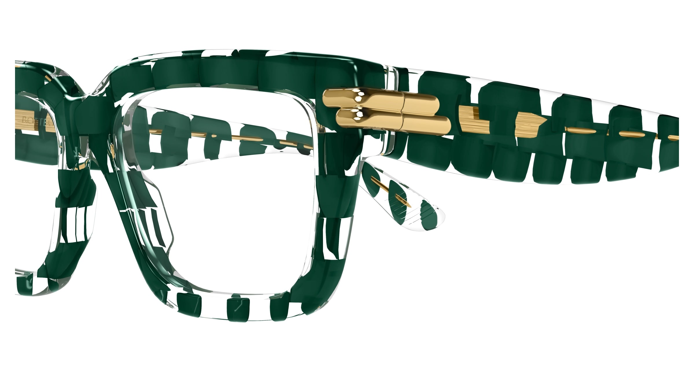 BV1324O 004 Montature da vista Bottega Veneta 3