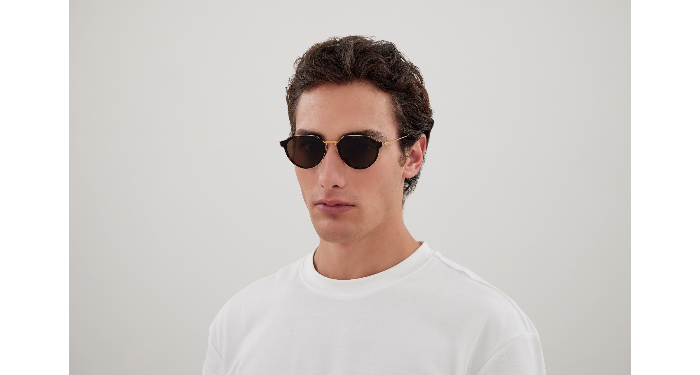 Sunglasses Bottega Veneta BV1331S 002 889652512815 Frame color