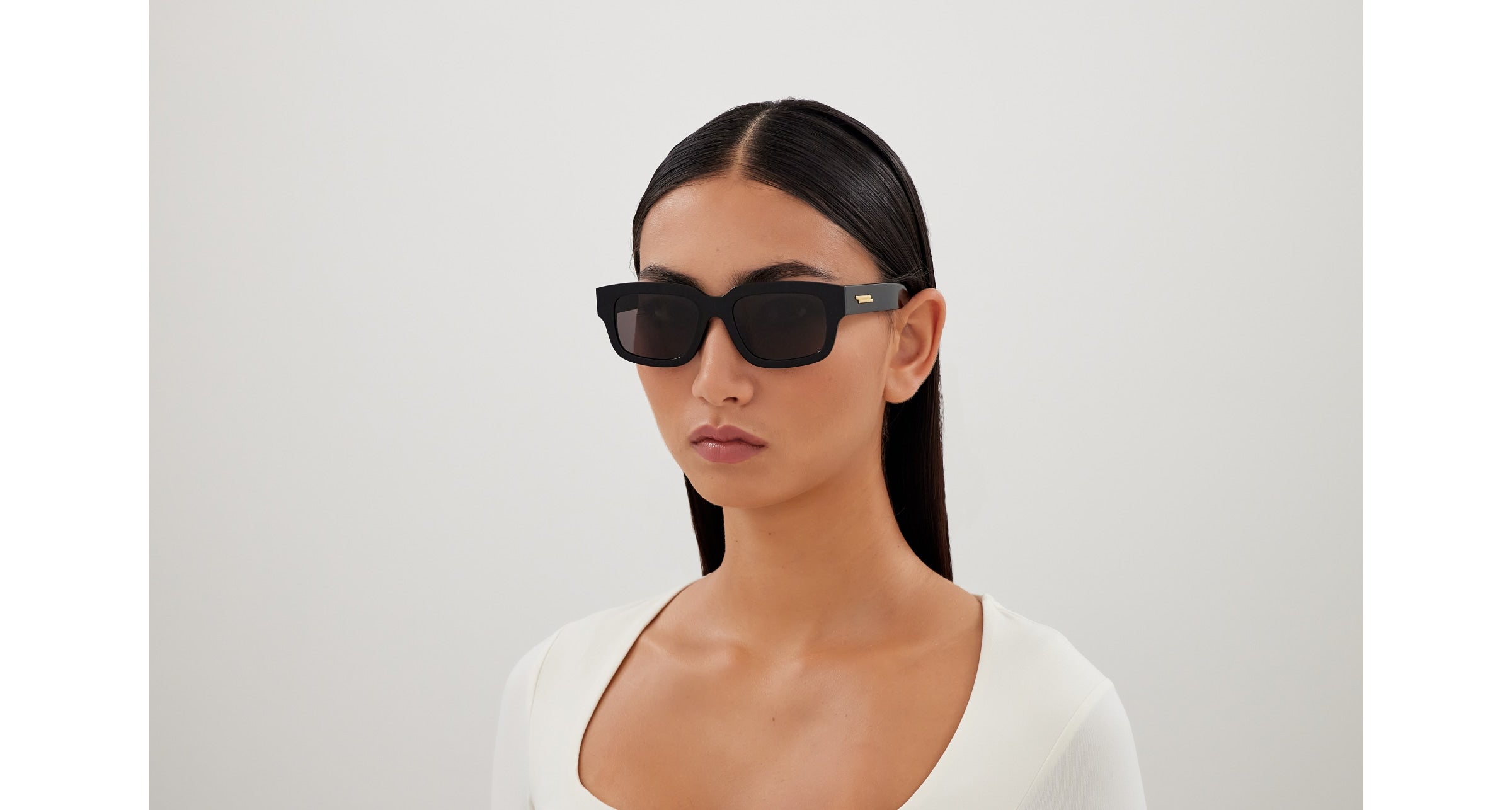 BOTTEGA VENETA BV1359SA サングラス Sunglasses Bottega Veneta BV1359SA 001 889652545370 Frame color