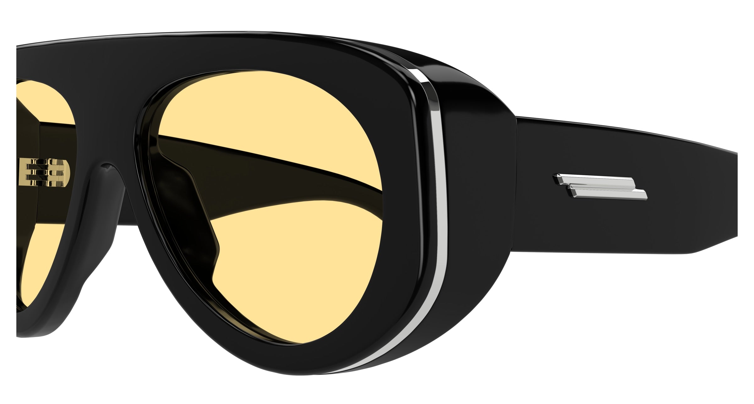 Bottega Veneta BV1362S 005 Occhiali da sole Bottega Veneta 3