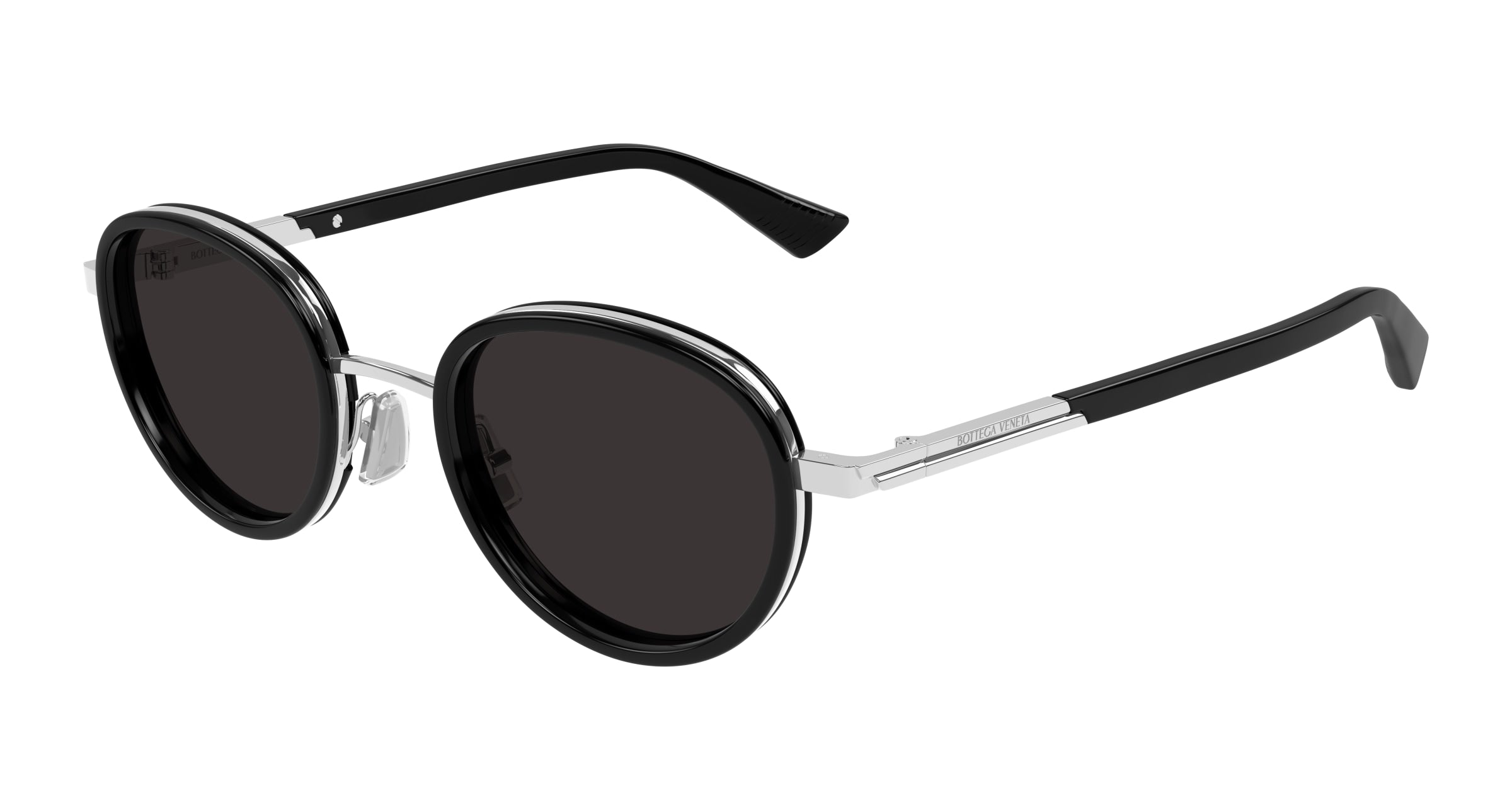 Sunglasses Bottega Veneta BV1372S 001 889652546018 Frame color