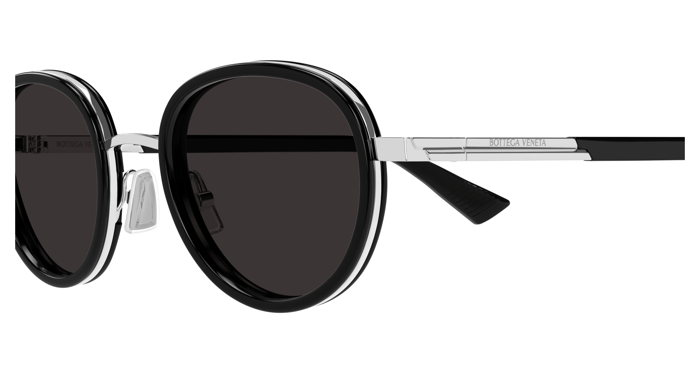 Sunglasses Bottega Veneta BV1372S 001 889652546018 Frame color