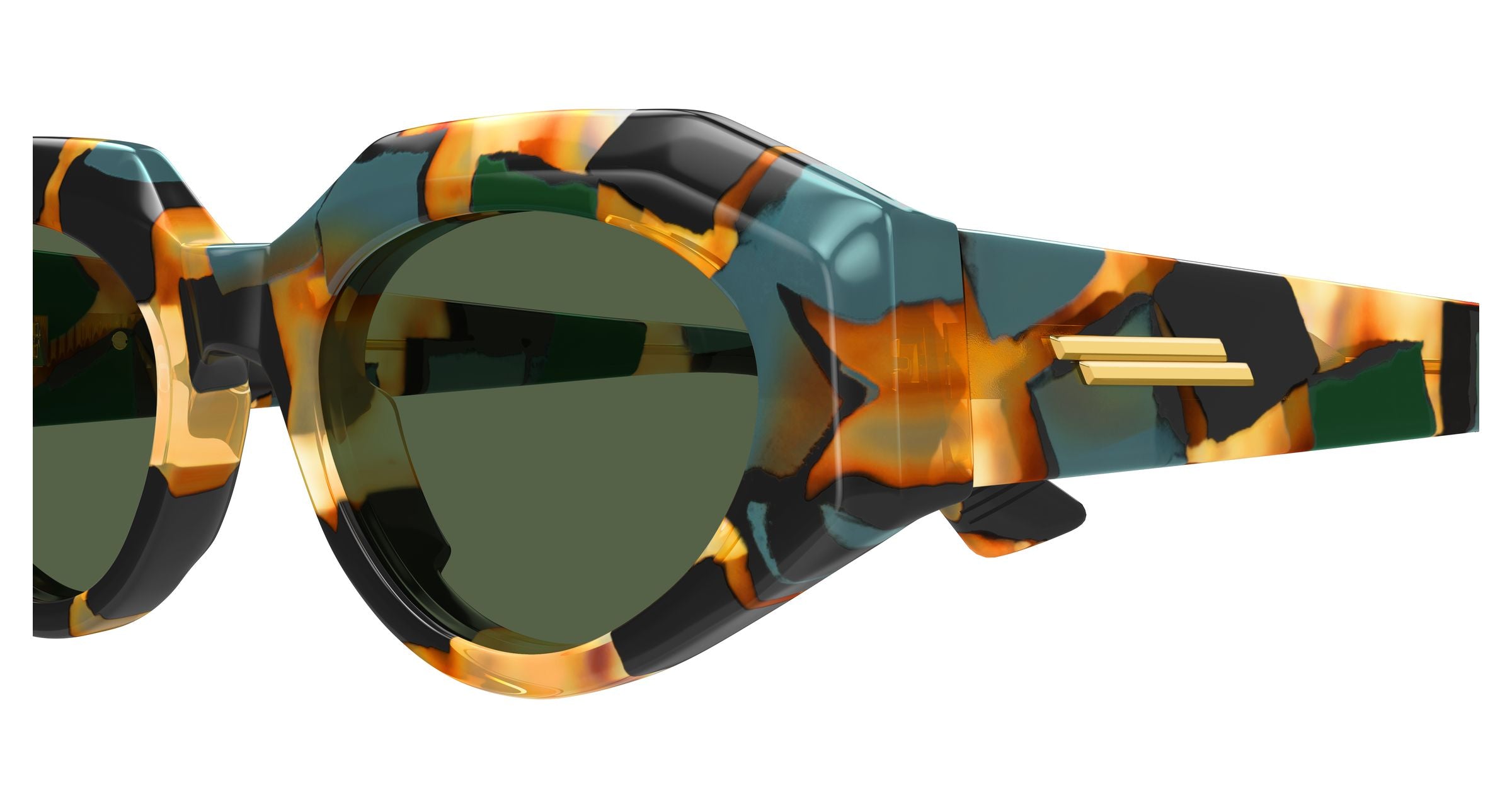 BV1392S 001 Occhiali da sole Bottega Veneta 3