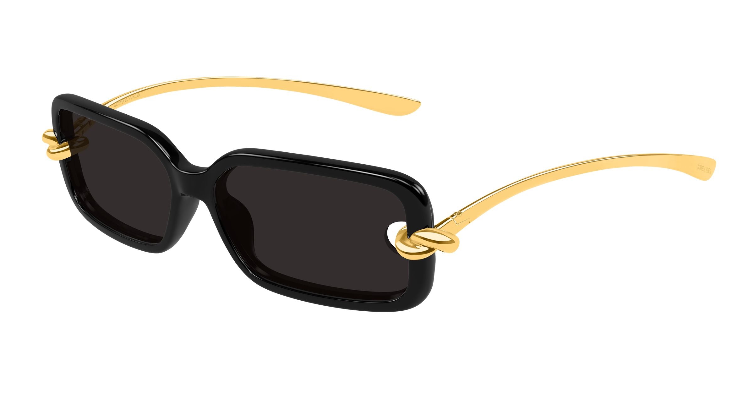 Bottega Veneta BV1439S 001 Occhiali da sole Bottega Veneta 1