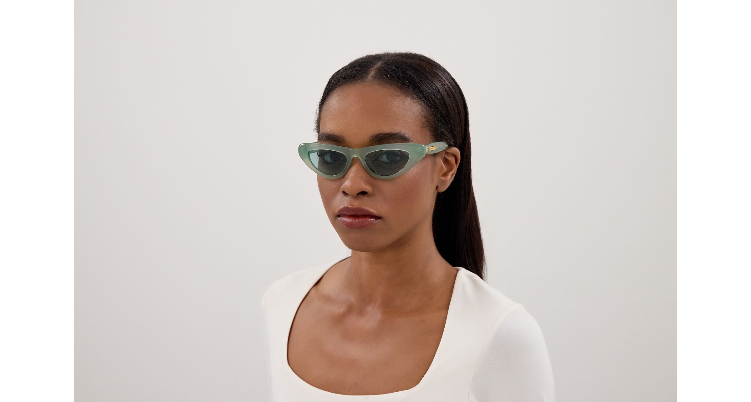 Sunglasses Bottega Veneta BV1450S 003 889652636016 Frame color