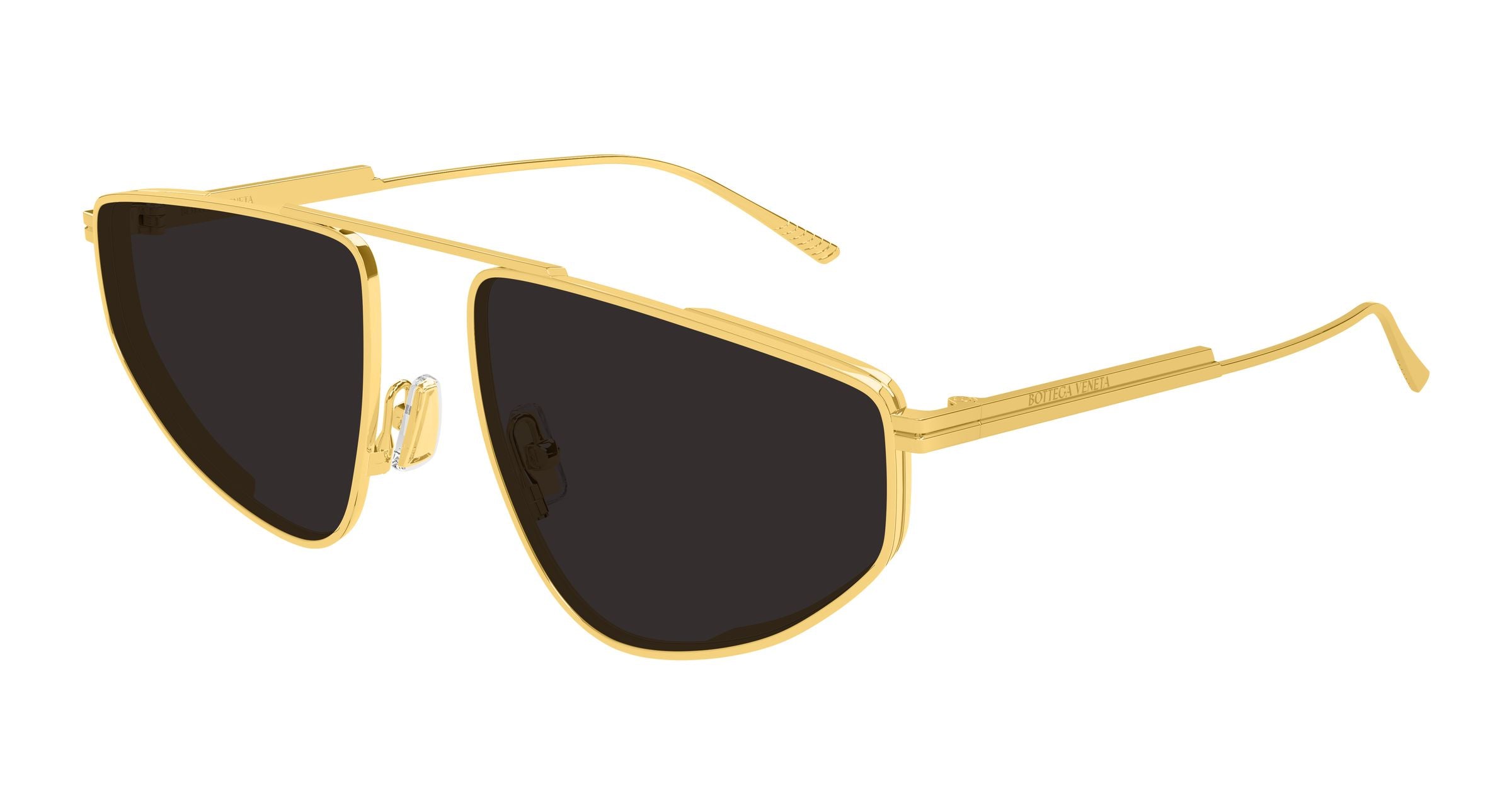 Sunglasses Bottega Veneta BV1466S 001 889652636719 Frame color
