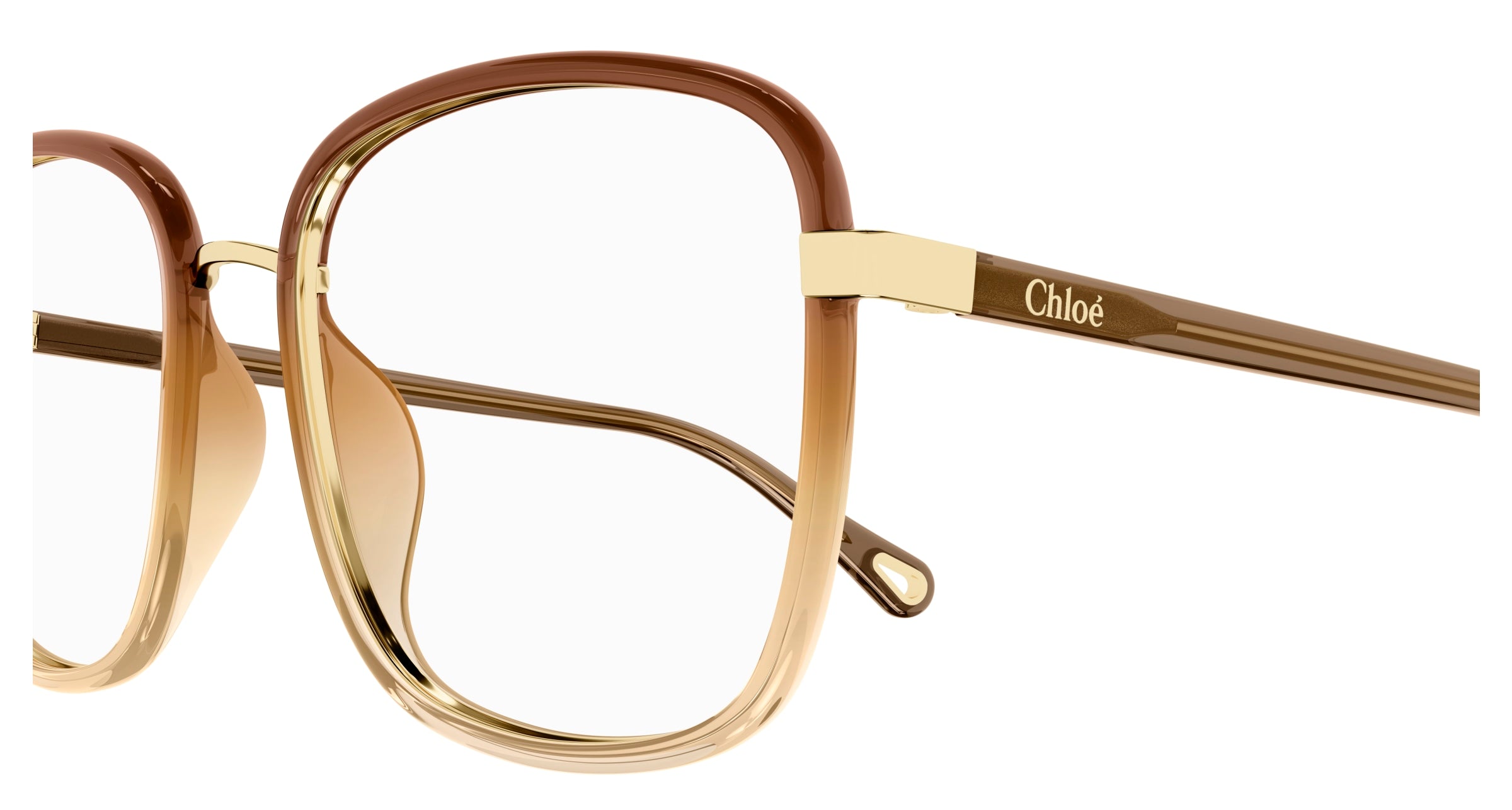 CH0034O 014 Montature da vista Chloé 3