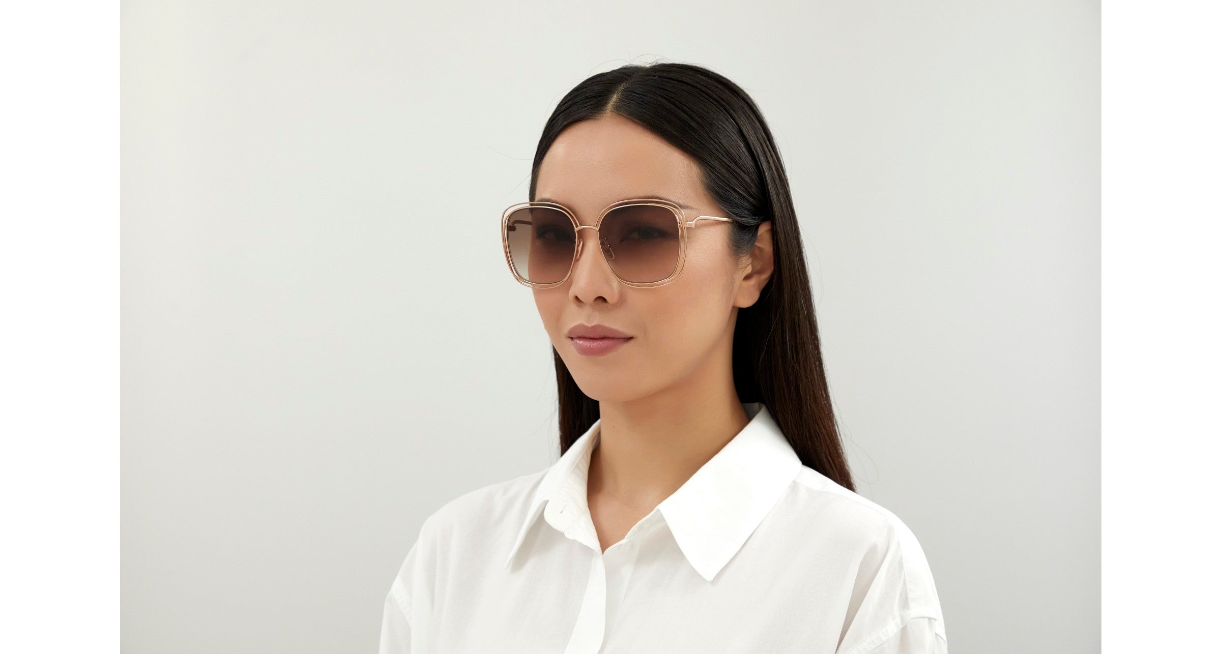 CH0077SK 002 Occhiali da sole Chloé 4