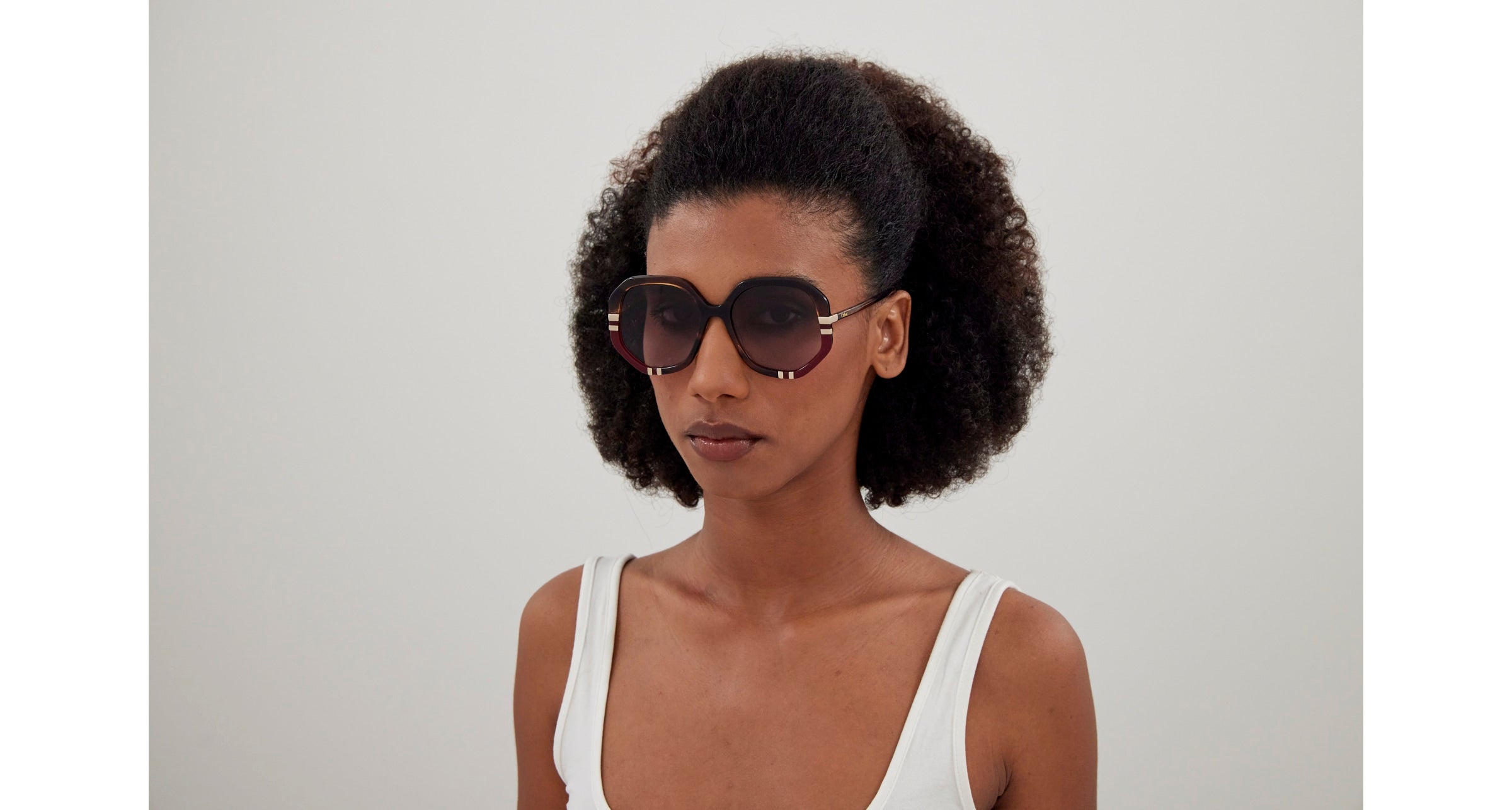 CH0105S 009 Occhiali da sole Chloé 4