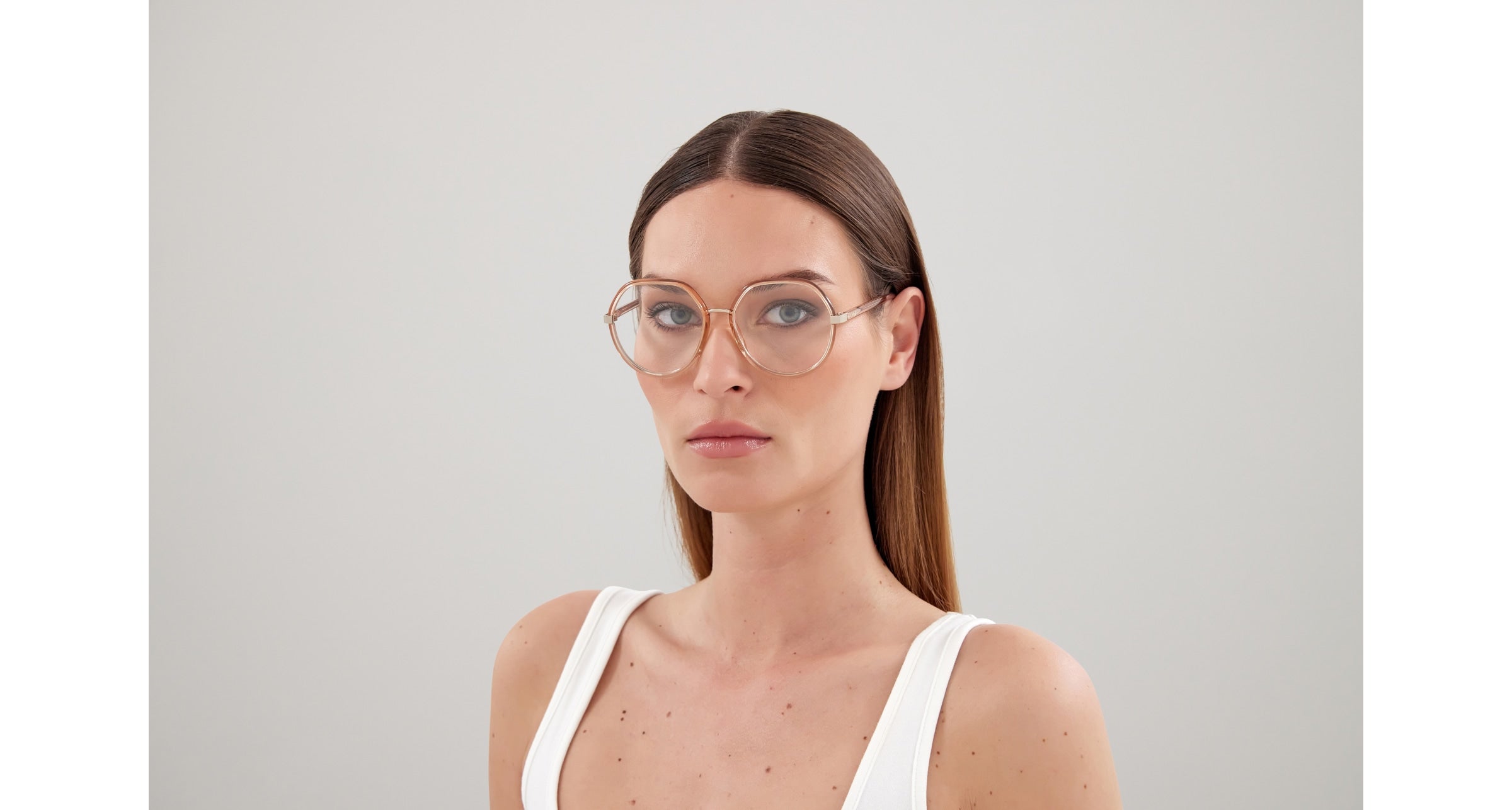 CH0131O 001 Montature da vista Chloé 6