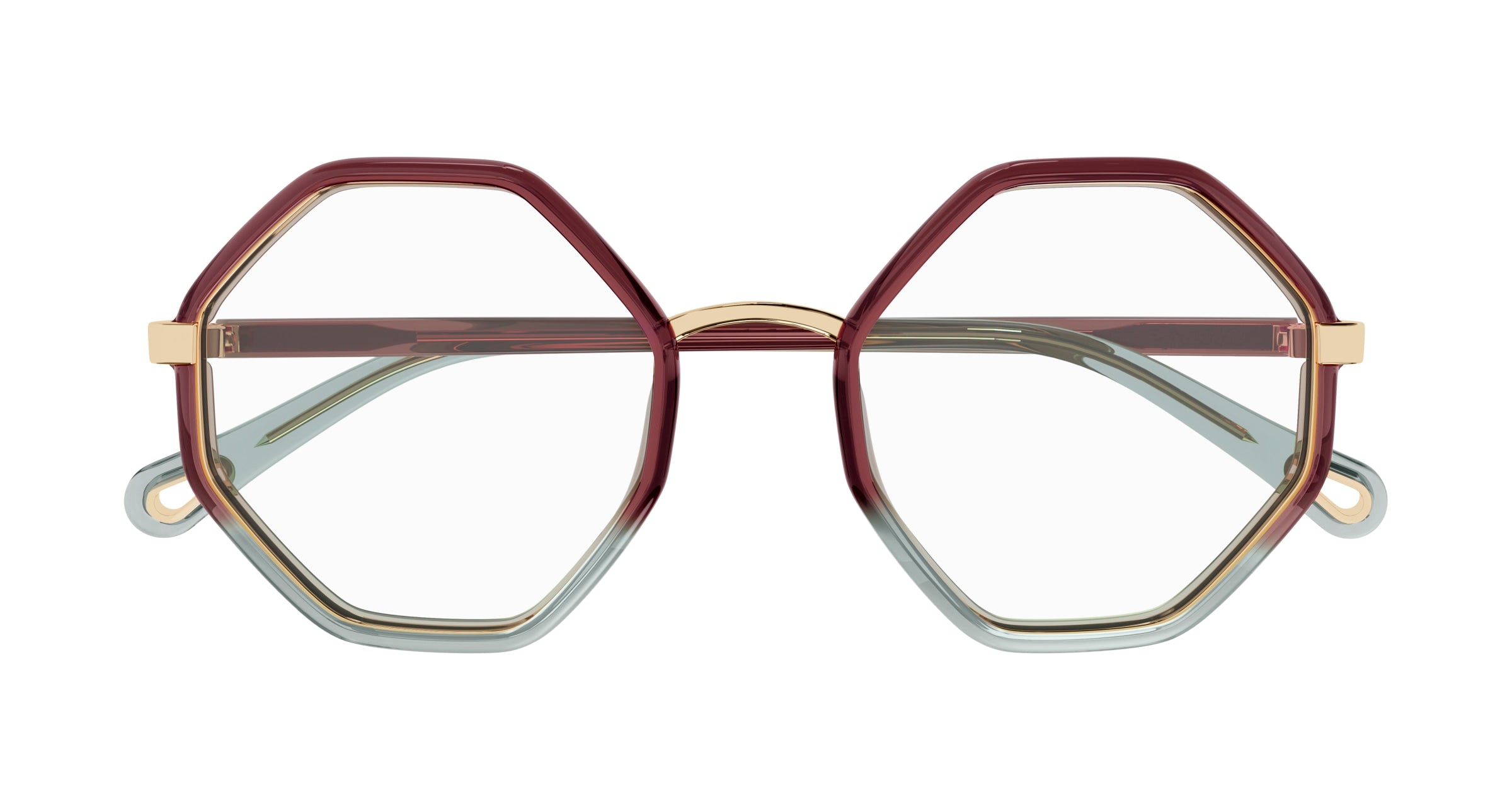 CH0132O 008 Montature da vista Chloé 3