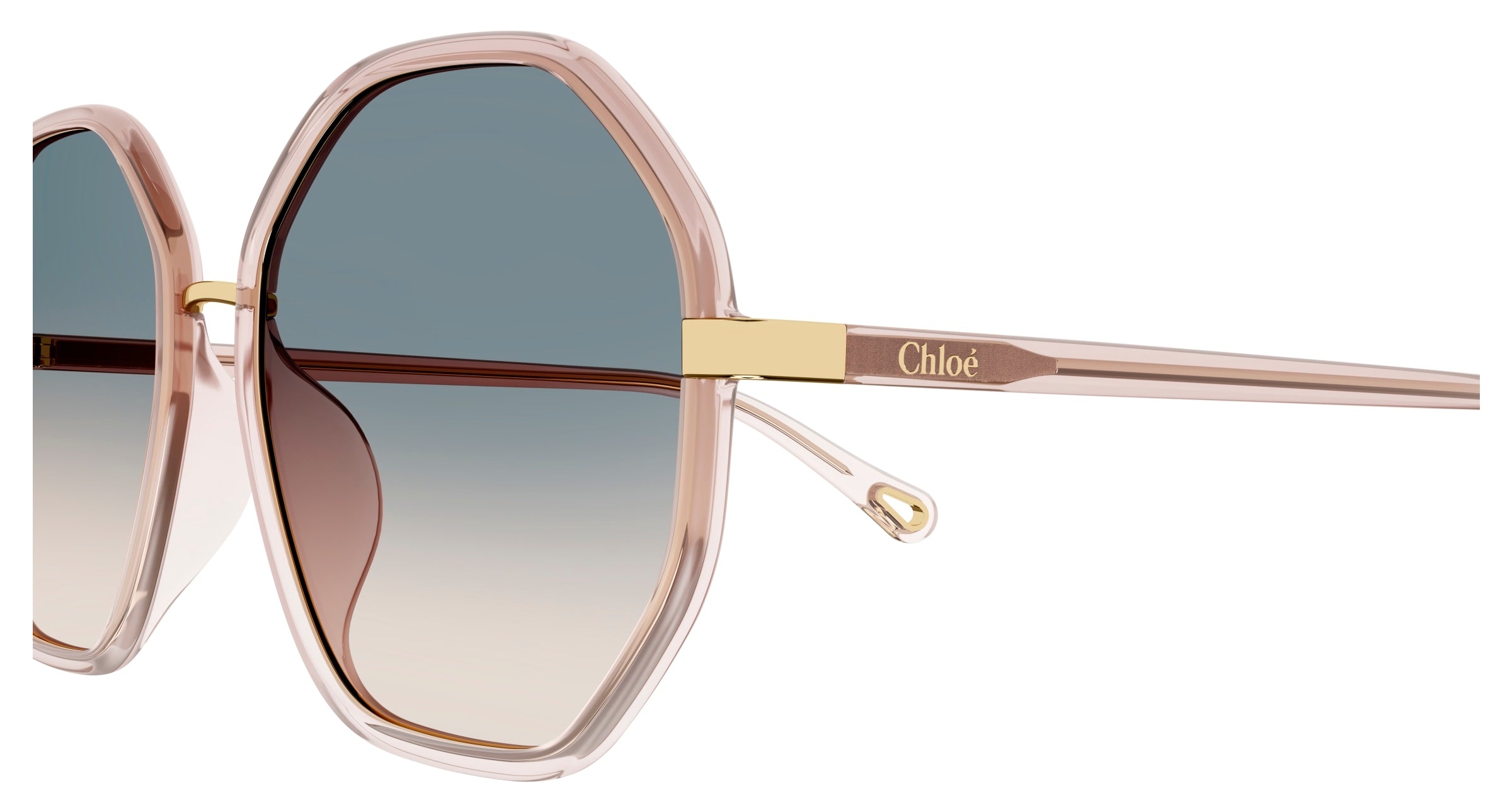 CH0133SA 001 Occhiali da sole Chloé 4