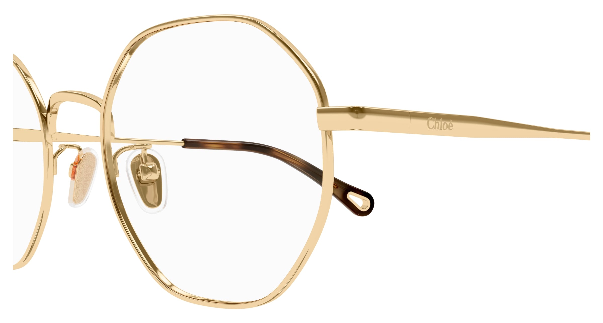 CH0215OA 001 Montature da vista Chloé 3