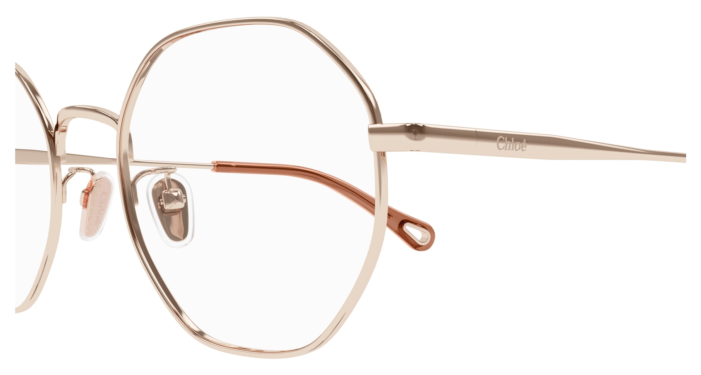 CH0215OA 003 Montature da vista Chloé 3