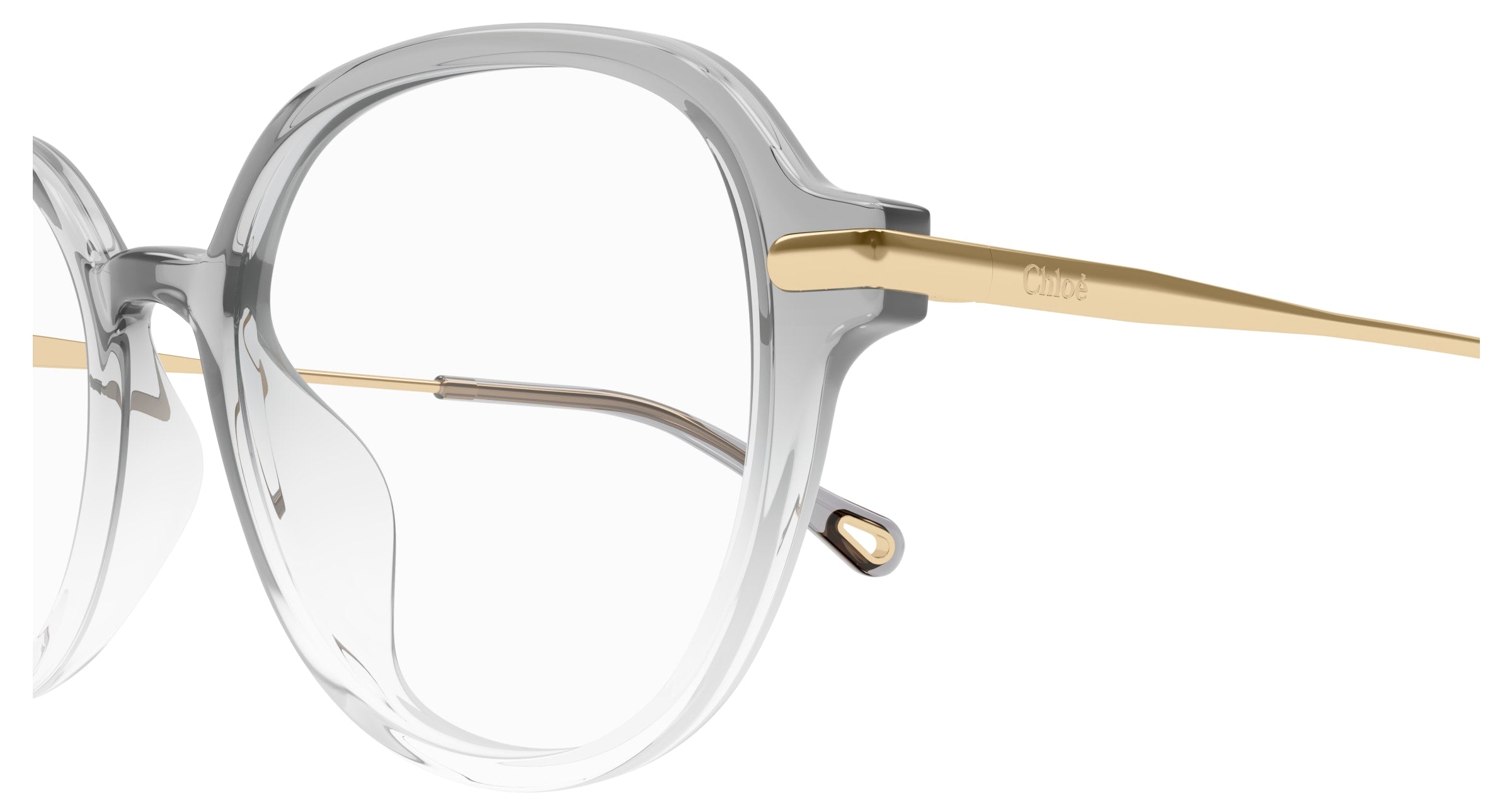 CH0217OA 001 Montature da vista Chloé 3