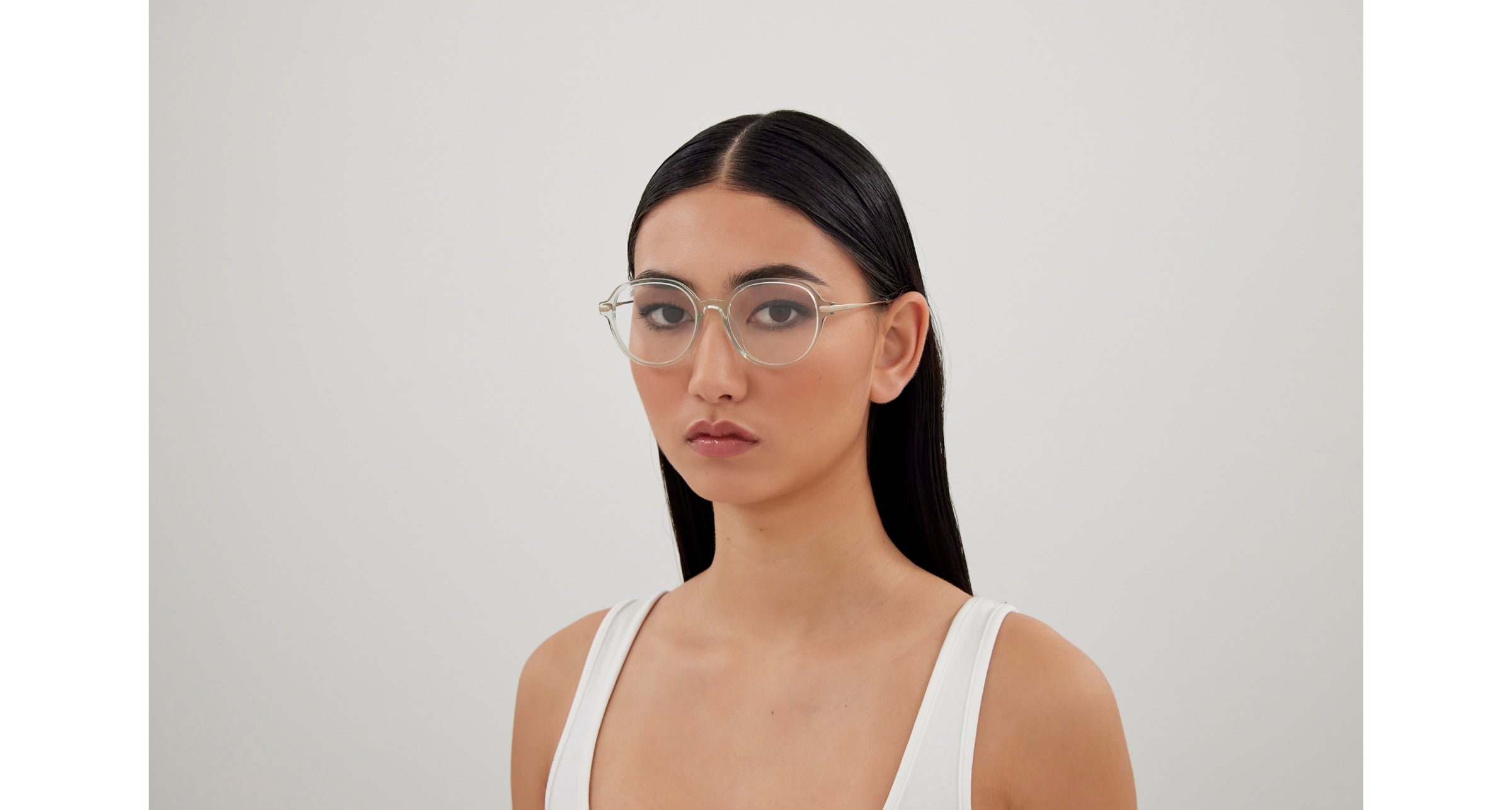 CH0217OA 003 Montature da vista Chloé 4