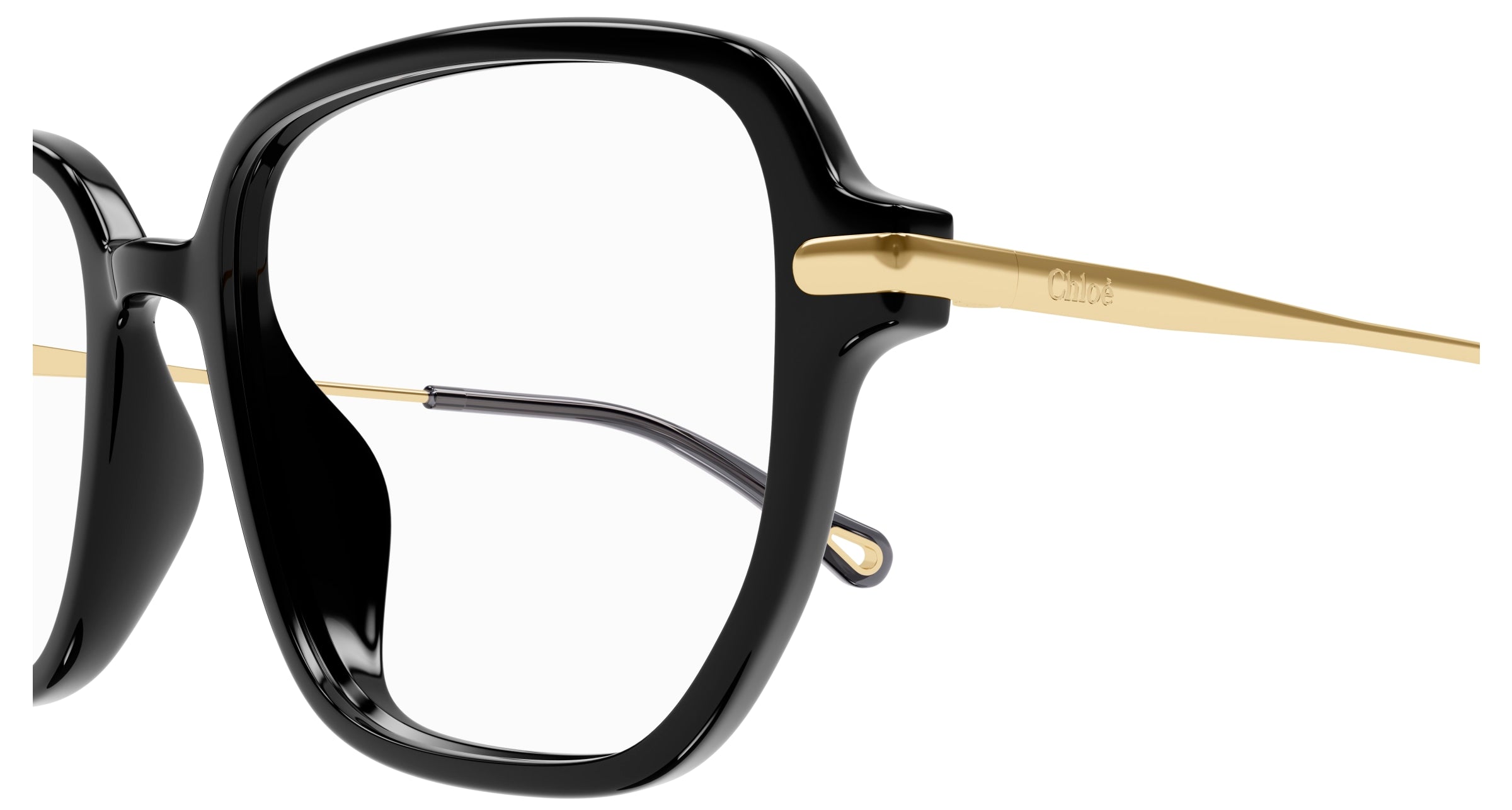 CH0218OA 001 Montature da vista Chloé 3