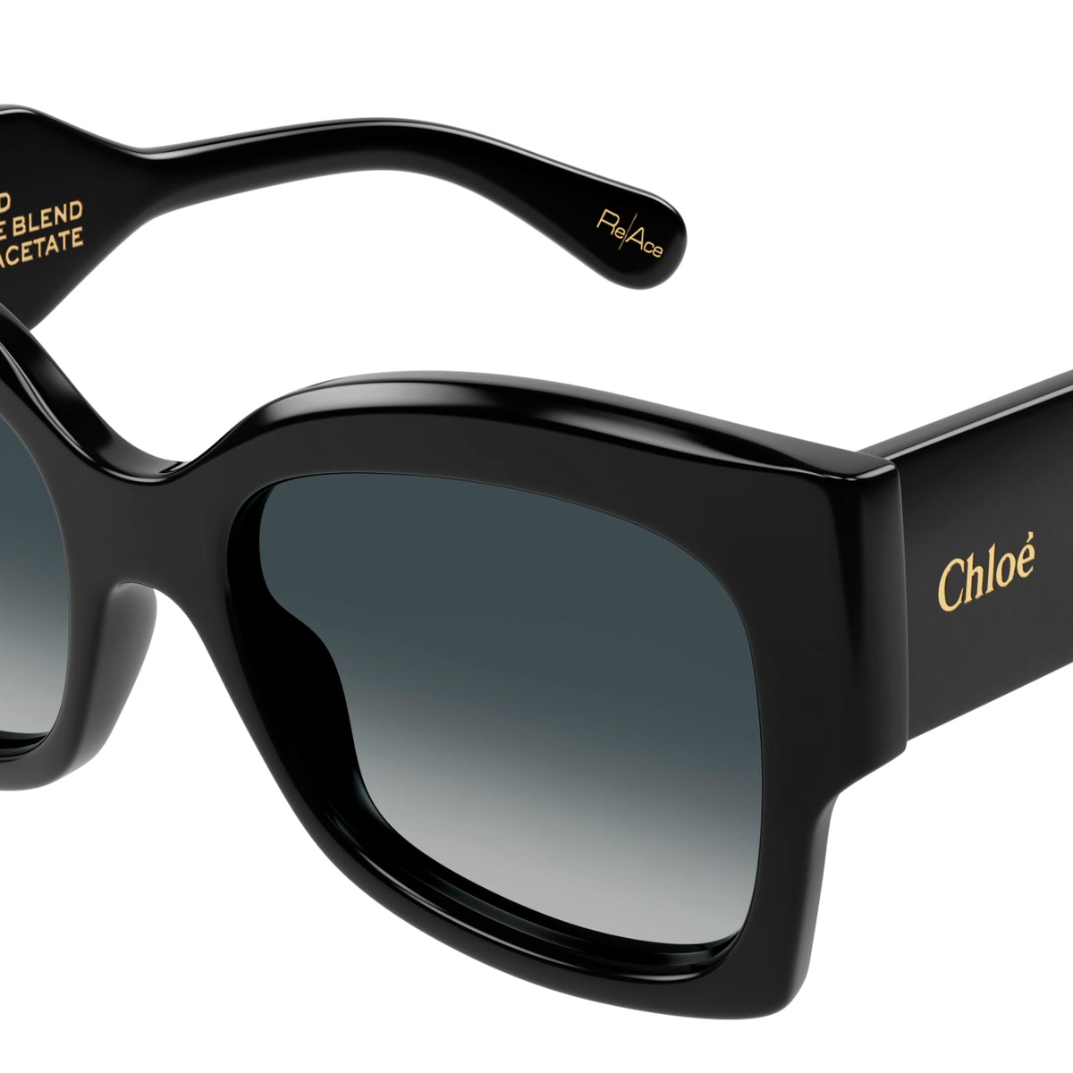 Chloe' Occhiali da sole Nero Donna|CH0333S001