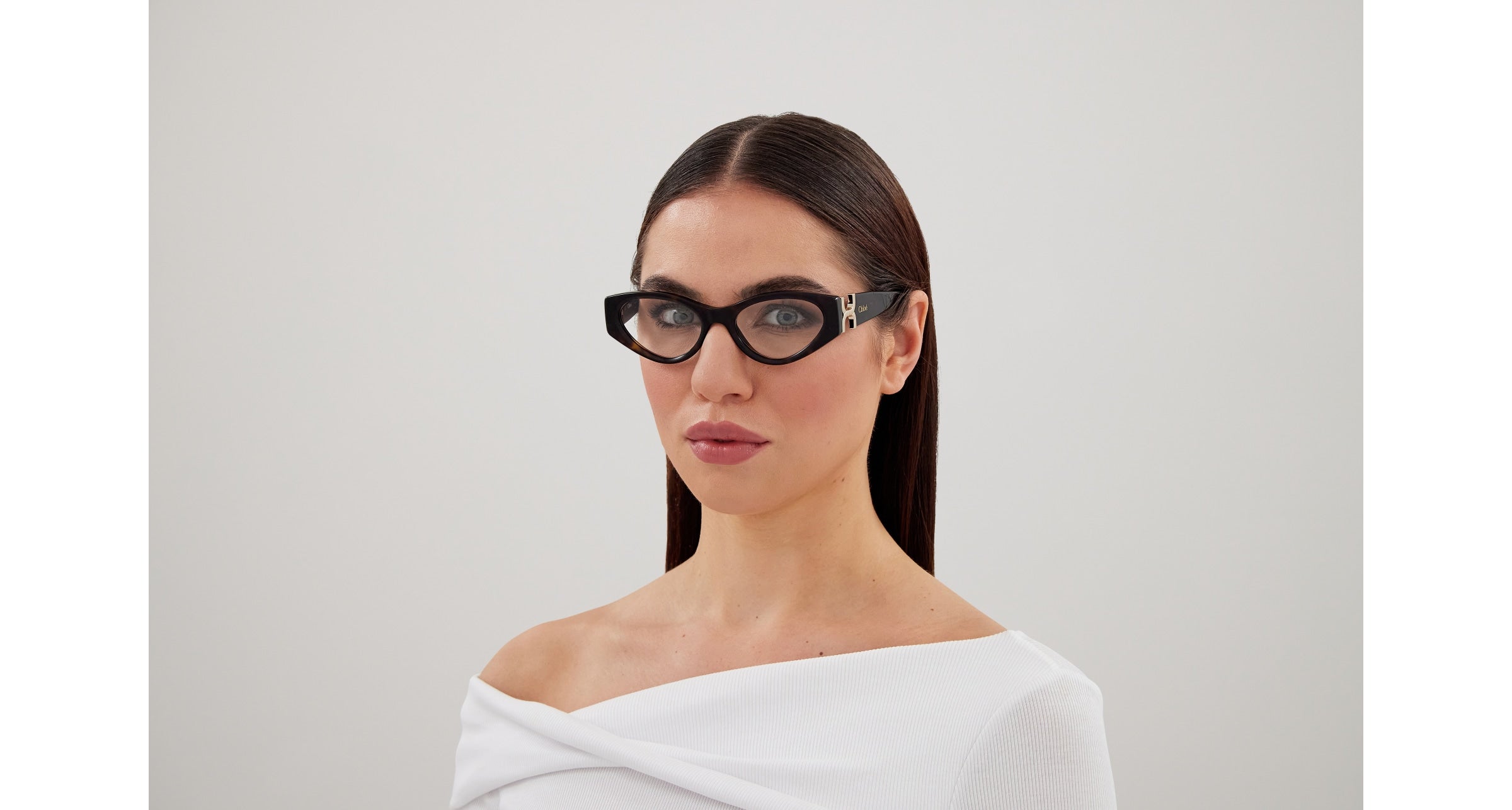 CH0273O 002 Montature da vista Chloé 4