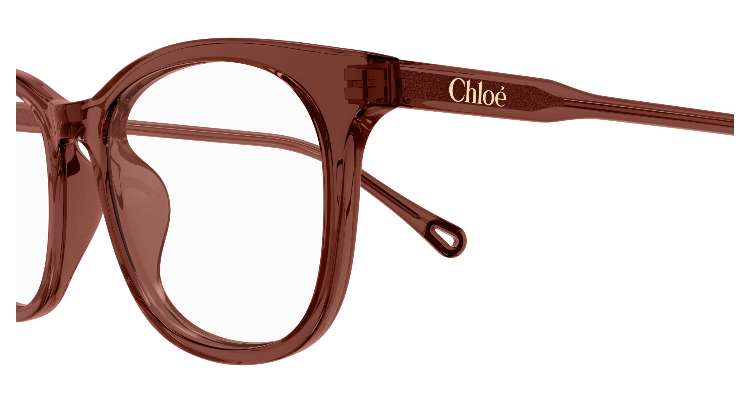 CH0314OA 002 Montature da vista Chloé 3