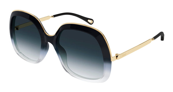 Sunglasses Chloé CH0327S 005 889652601328 Frame color Grey : Buy