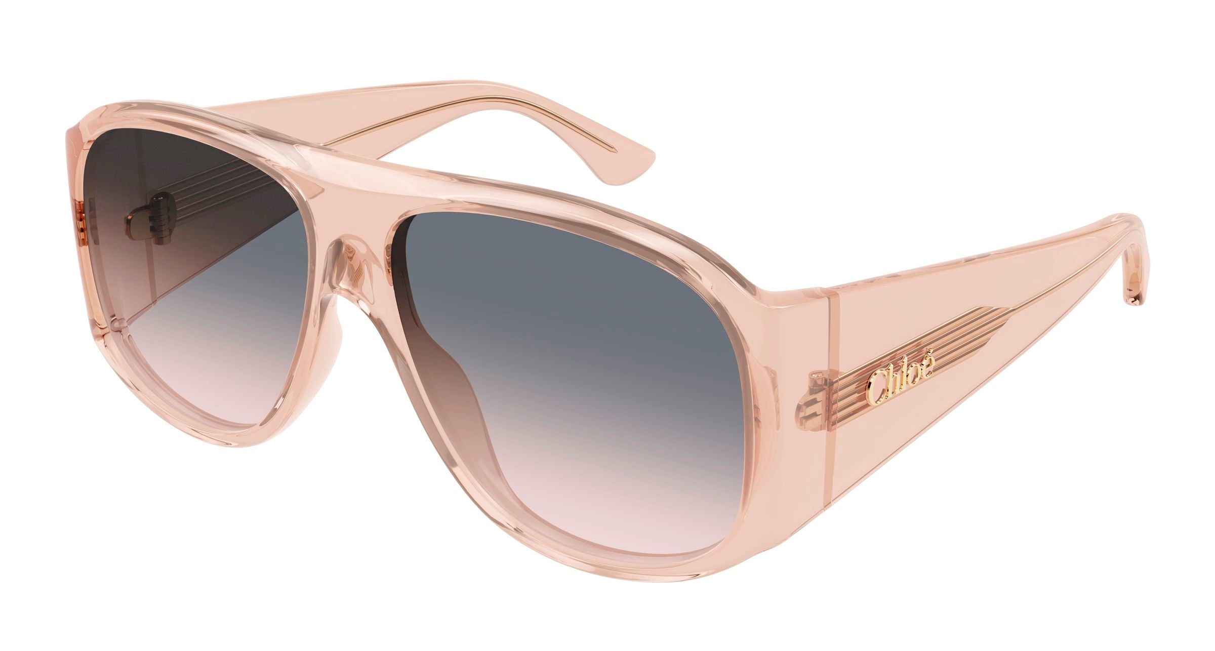 Sunglasses Chloé CH0347S 006 889652630977 Frame color Orange : Buy