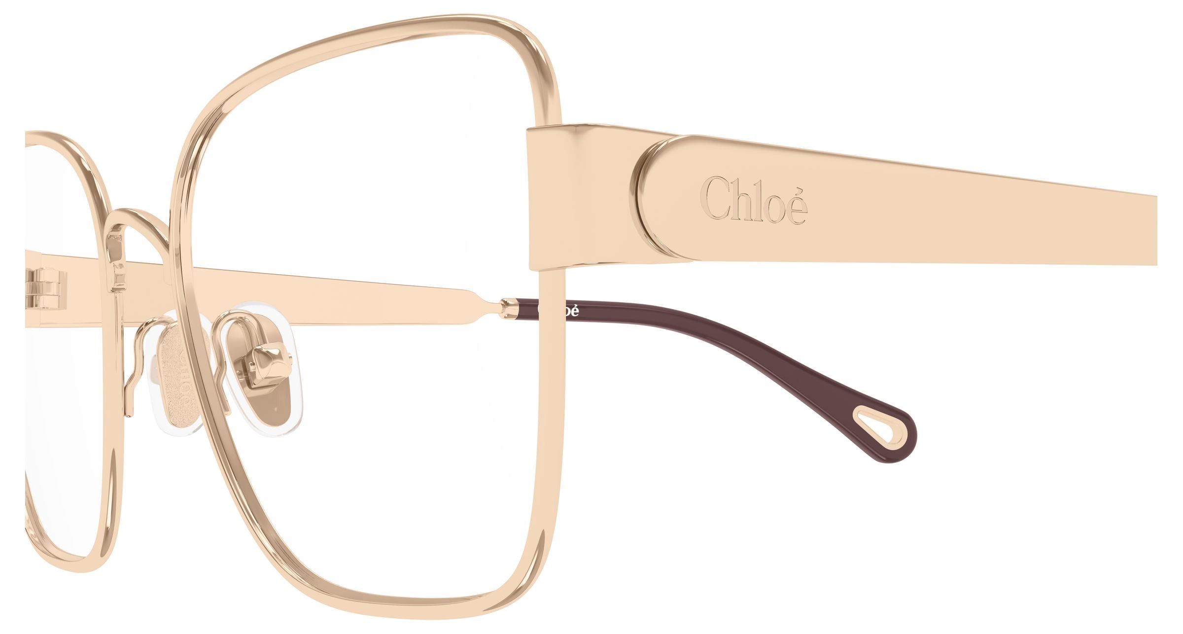 Chloé CH0356O 002 Optikai keretek Chloé 3