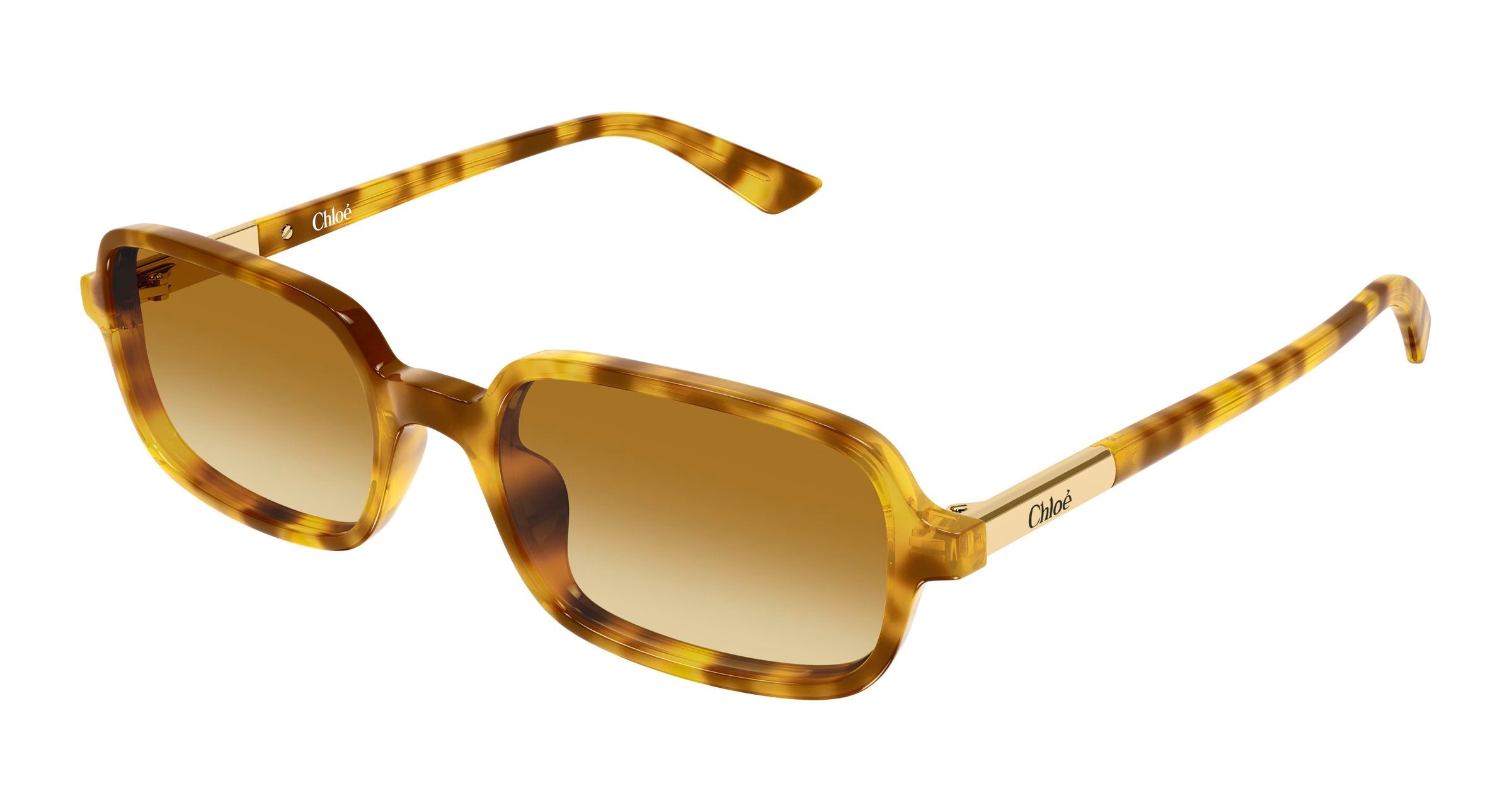 Sunglasses Chloé CH0363S 004 889652646534 Frame color Havana: Buy
