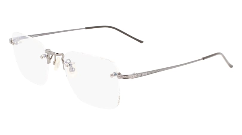 CK22112T 009 Montature da vista Calvin Klein 1