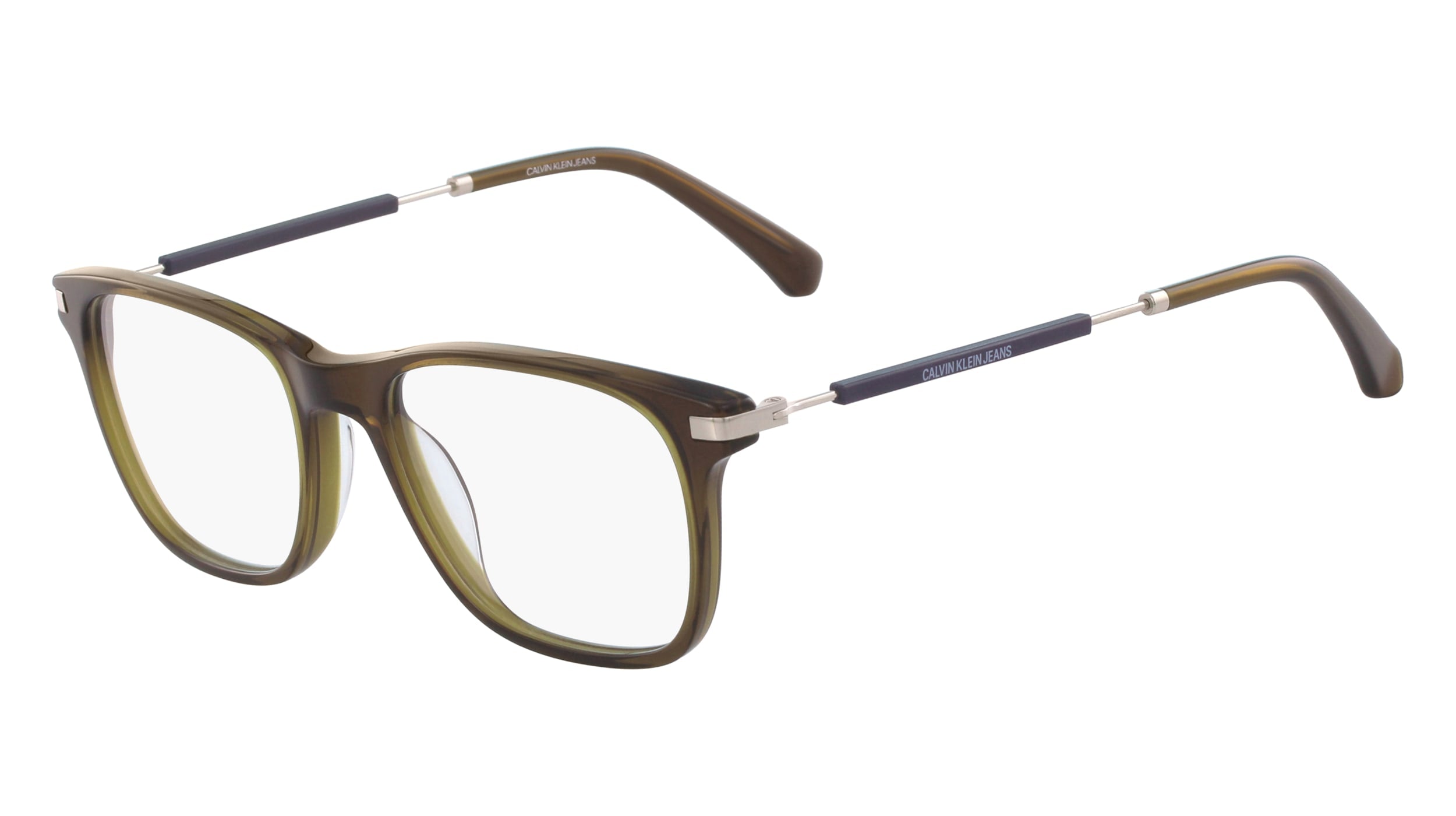 CKJ18704 210 Montature da vista Calvin Klein 1