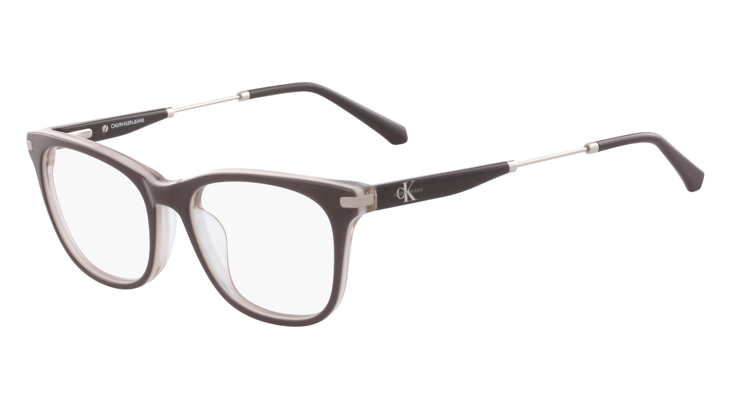 CKJ18706 007 Montature da vista Calvin Klein 1